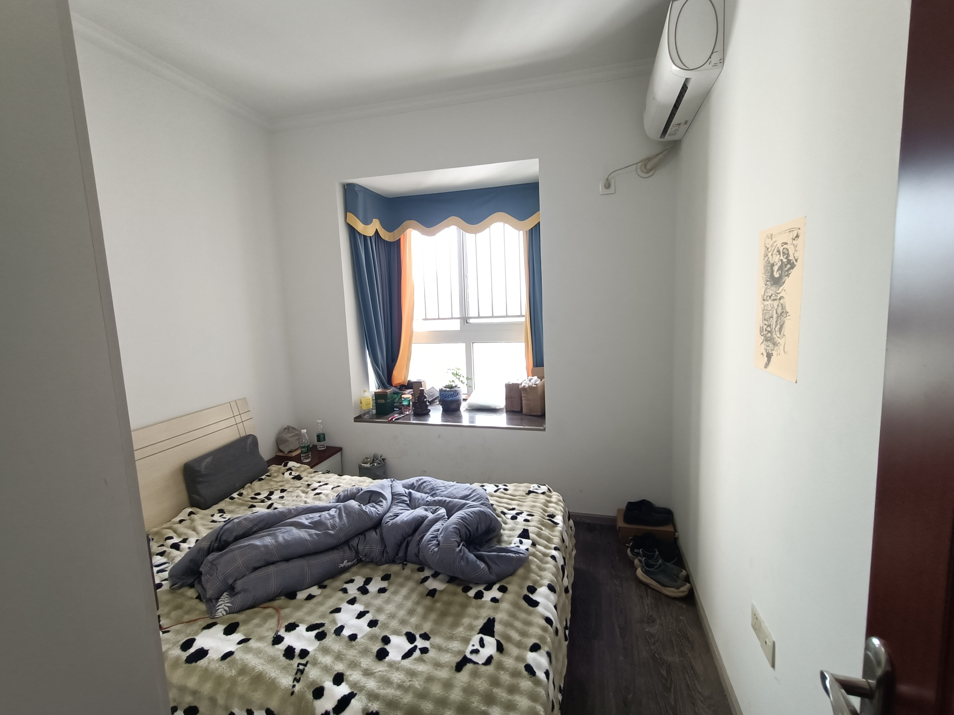 杨柳垭安置房五期