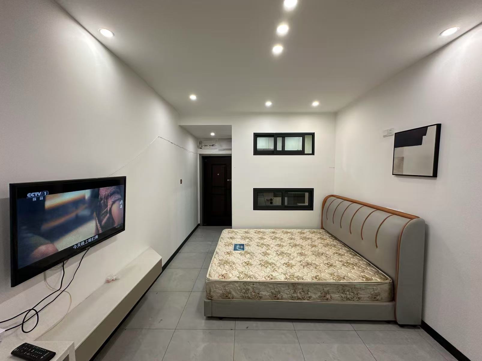 （升华广场）启悦府 1室1厅1卫 北