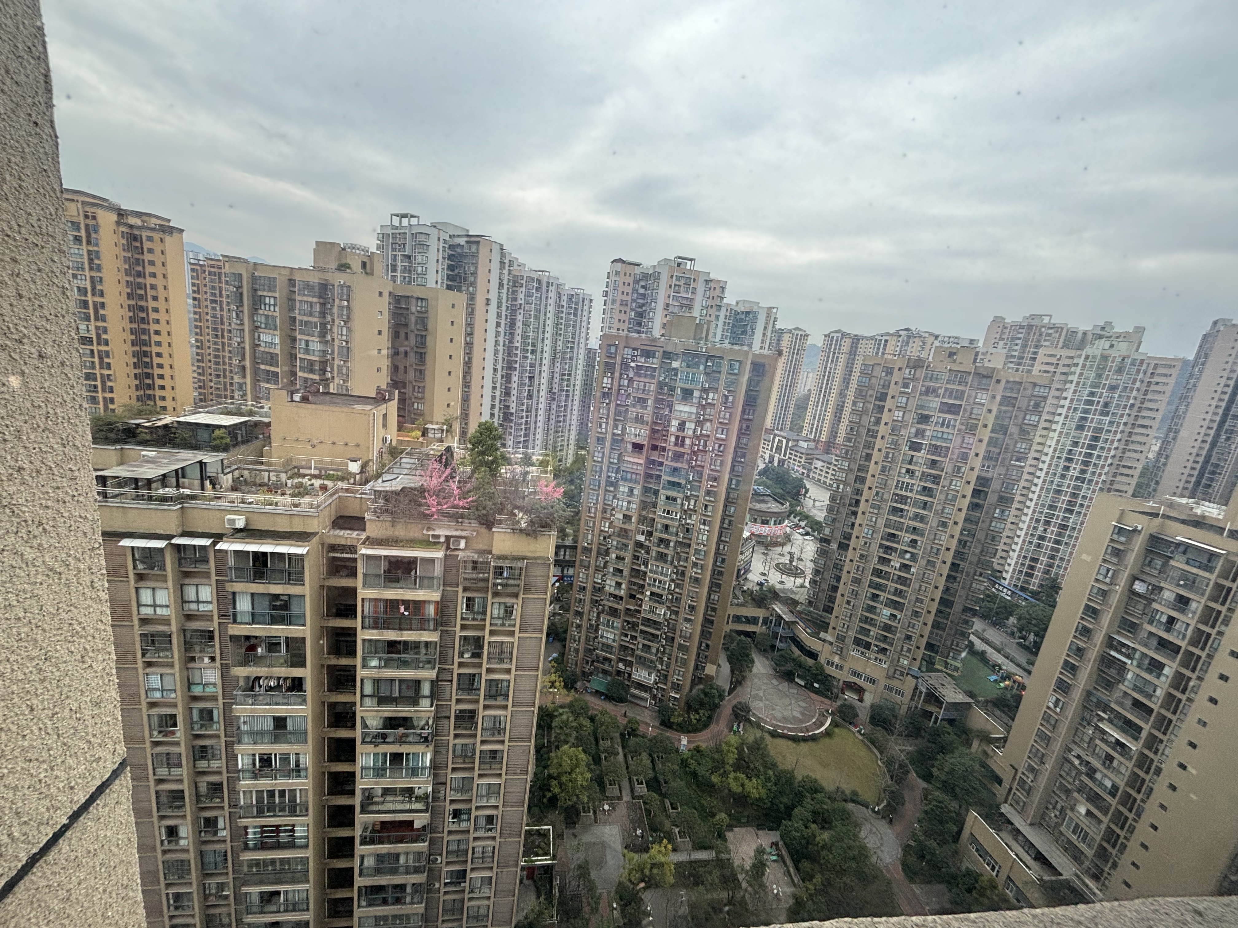 升華SOHO公寓