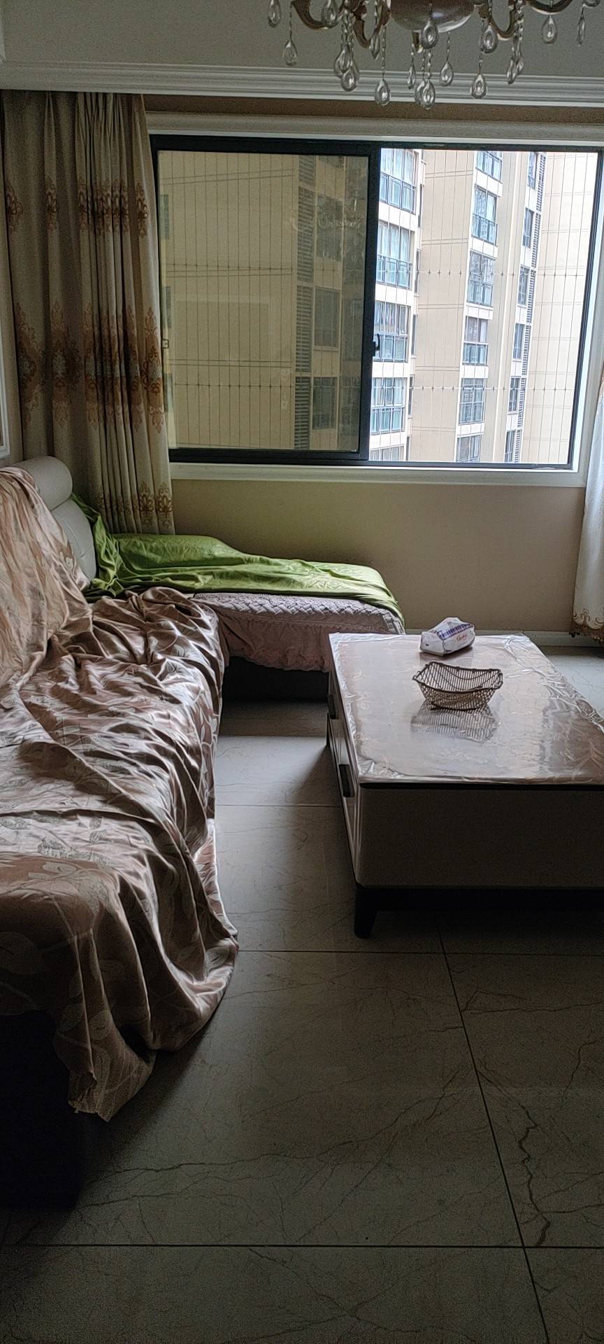 （罗浮广场）恒阳骊都二期 3室1厅2卫 南