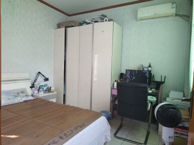 中国农业银行达县支行南城家属院