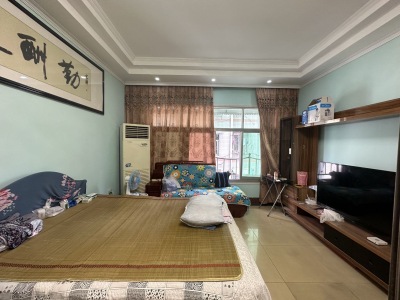 达州市财政局家属院