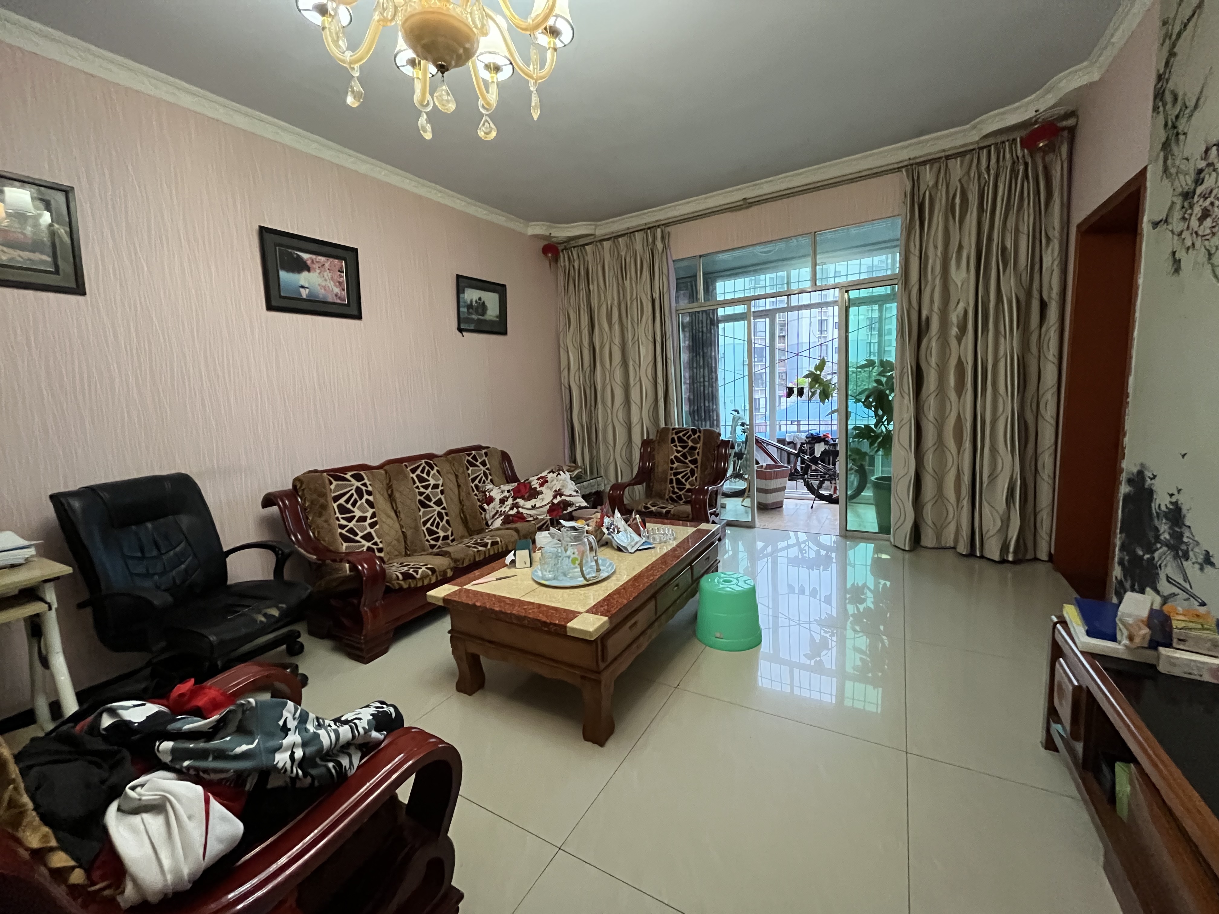 （北外）怡景湾（建司家属院） 3房2厅1卫 