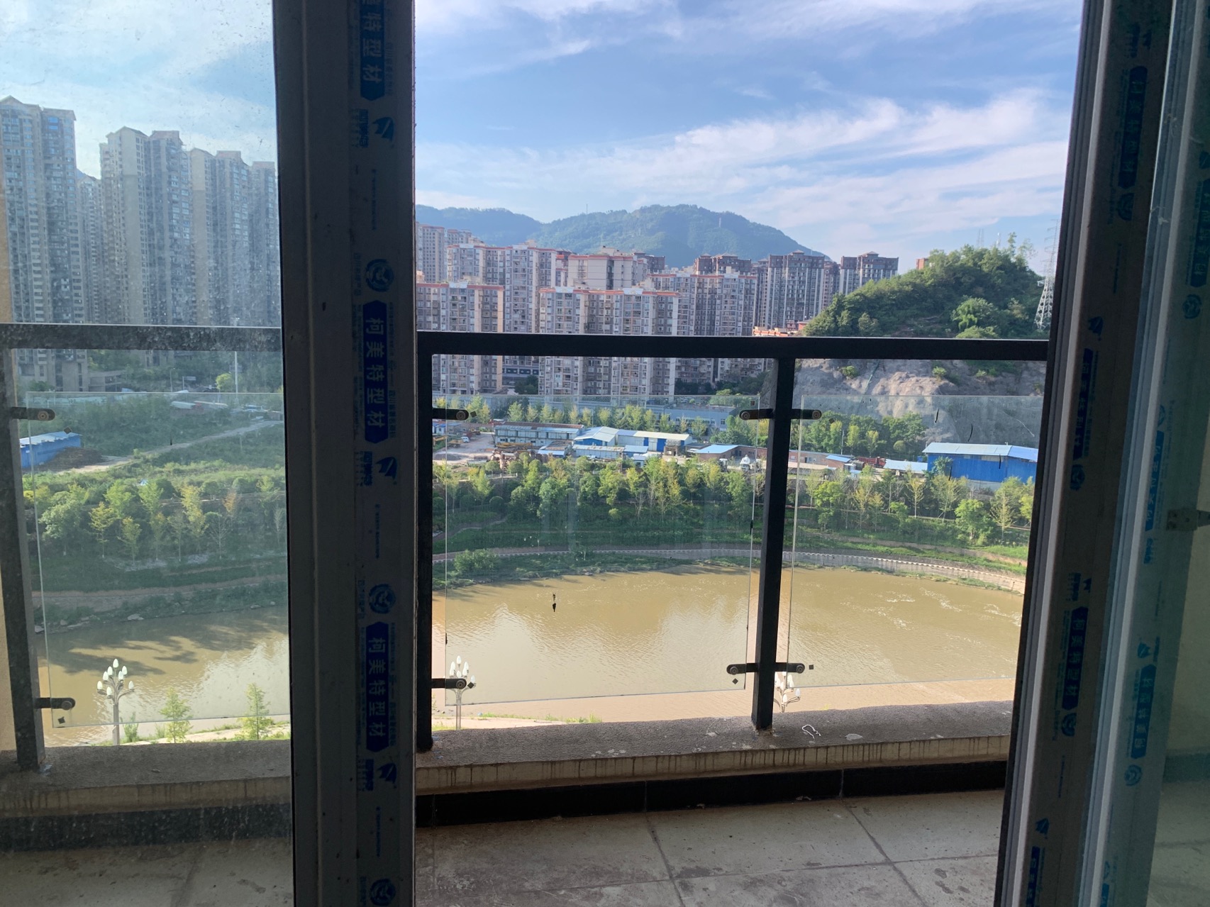 三里坪人文生态区三期安置房