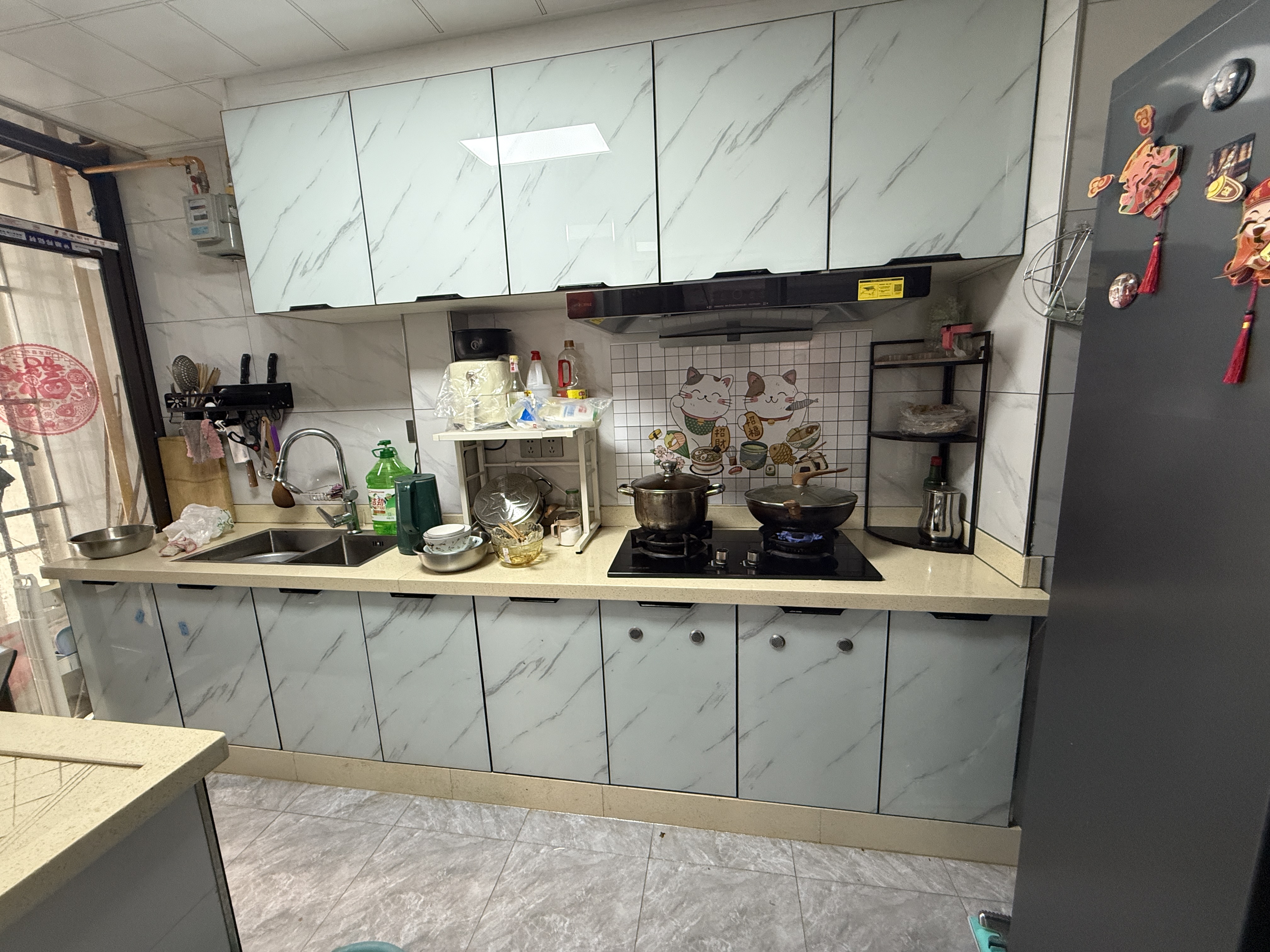 绥定府·花熙樾