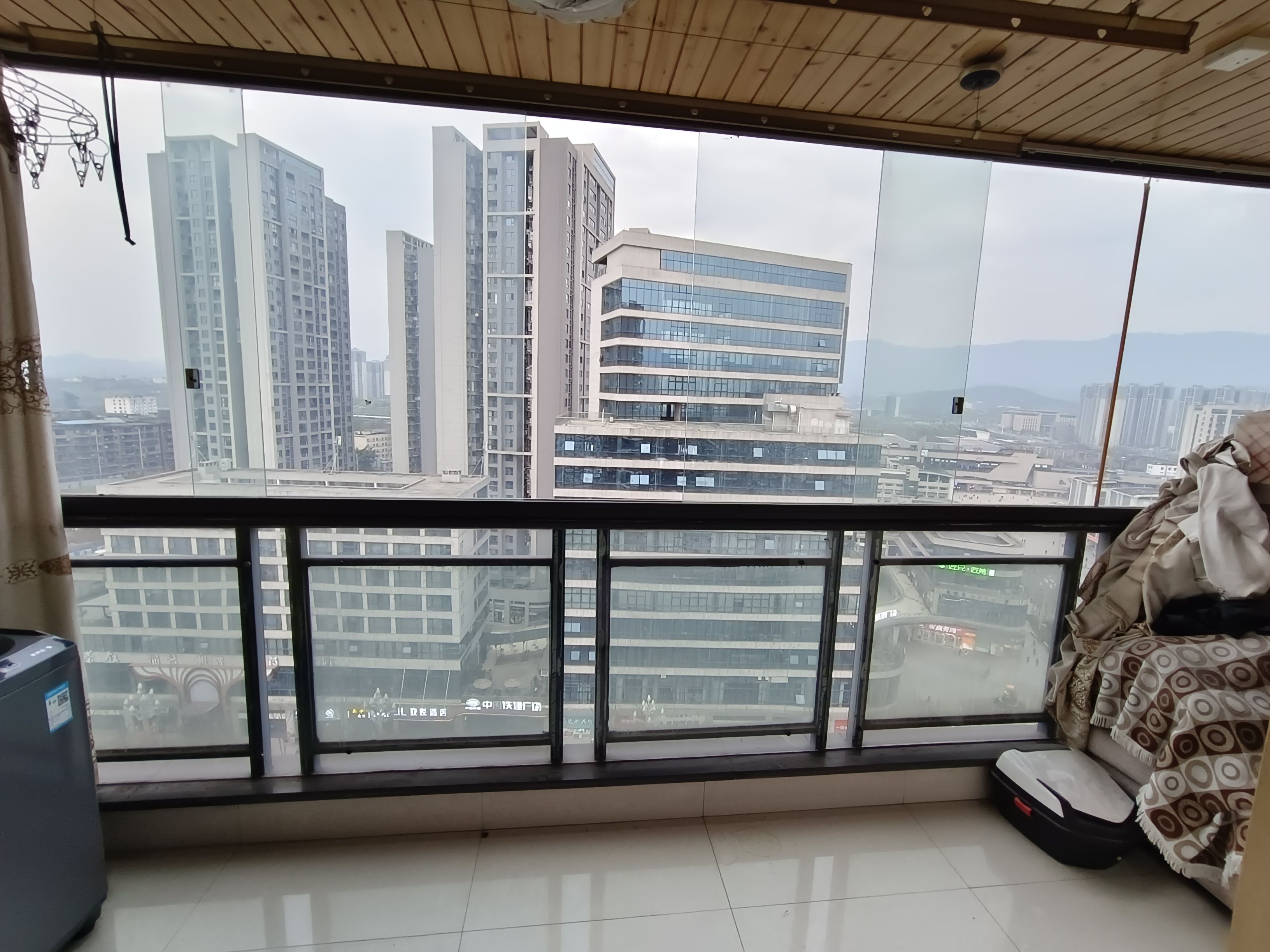 羅浮道城