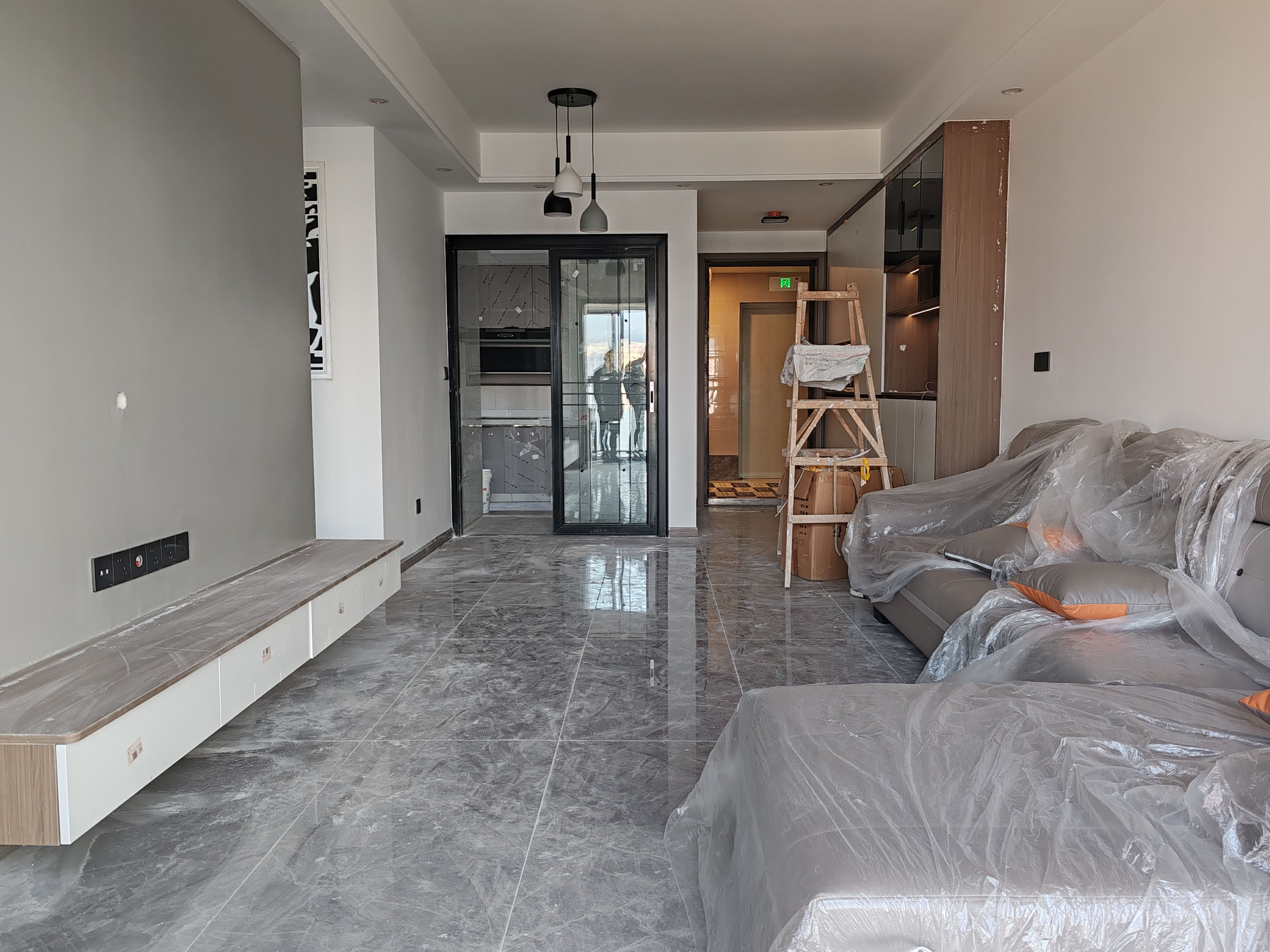 （复兴镇）金科集美嘉悦 3室2厅1卫 南