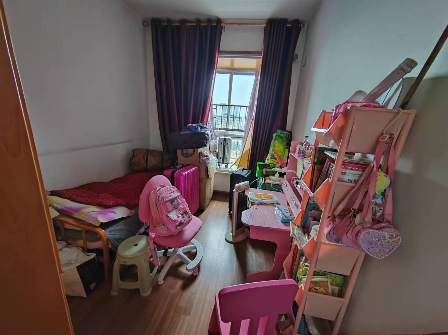 （北外）濱江風景 3房2廳2衛 南