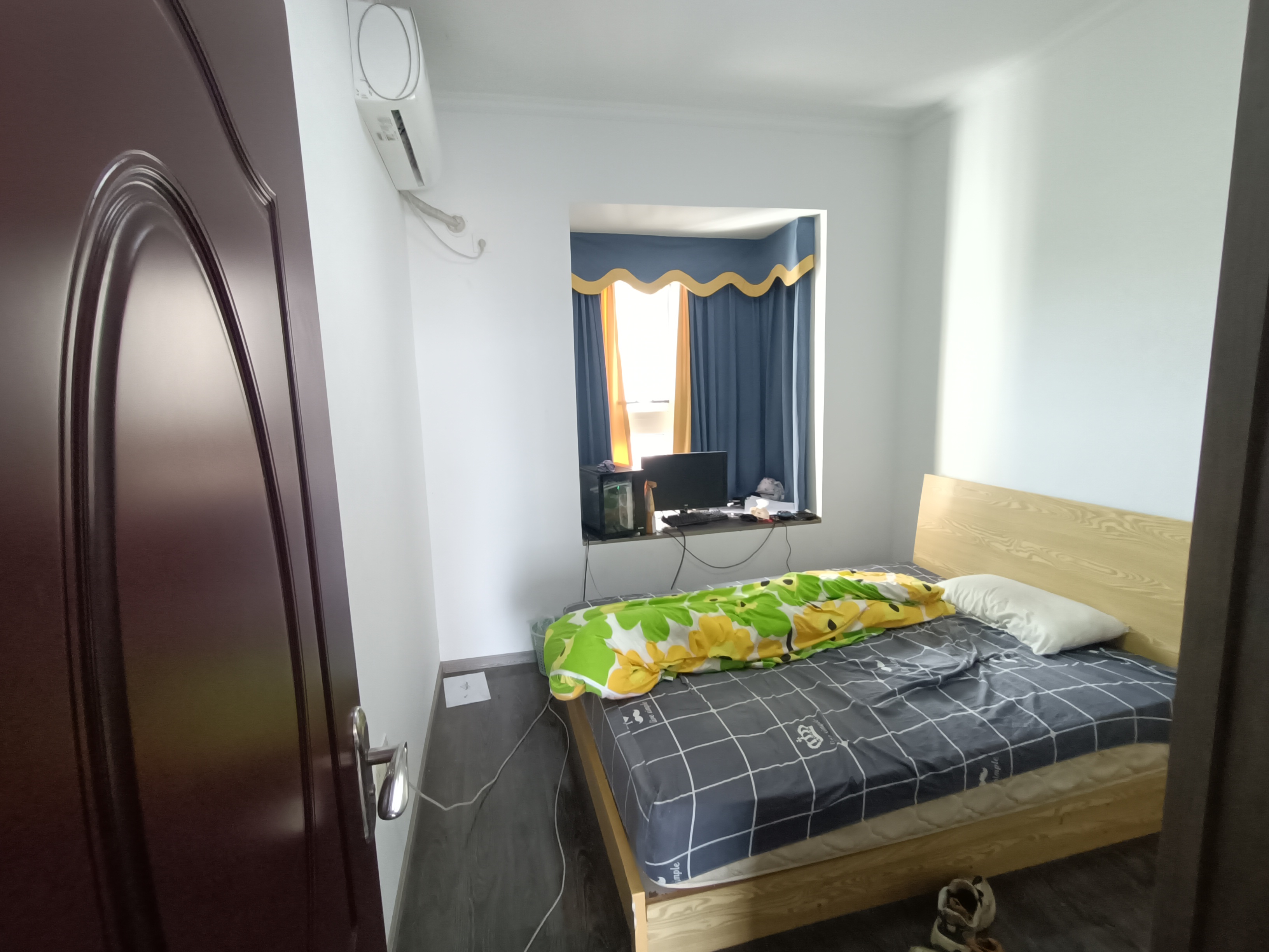 杨柳垭安置房五期