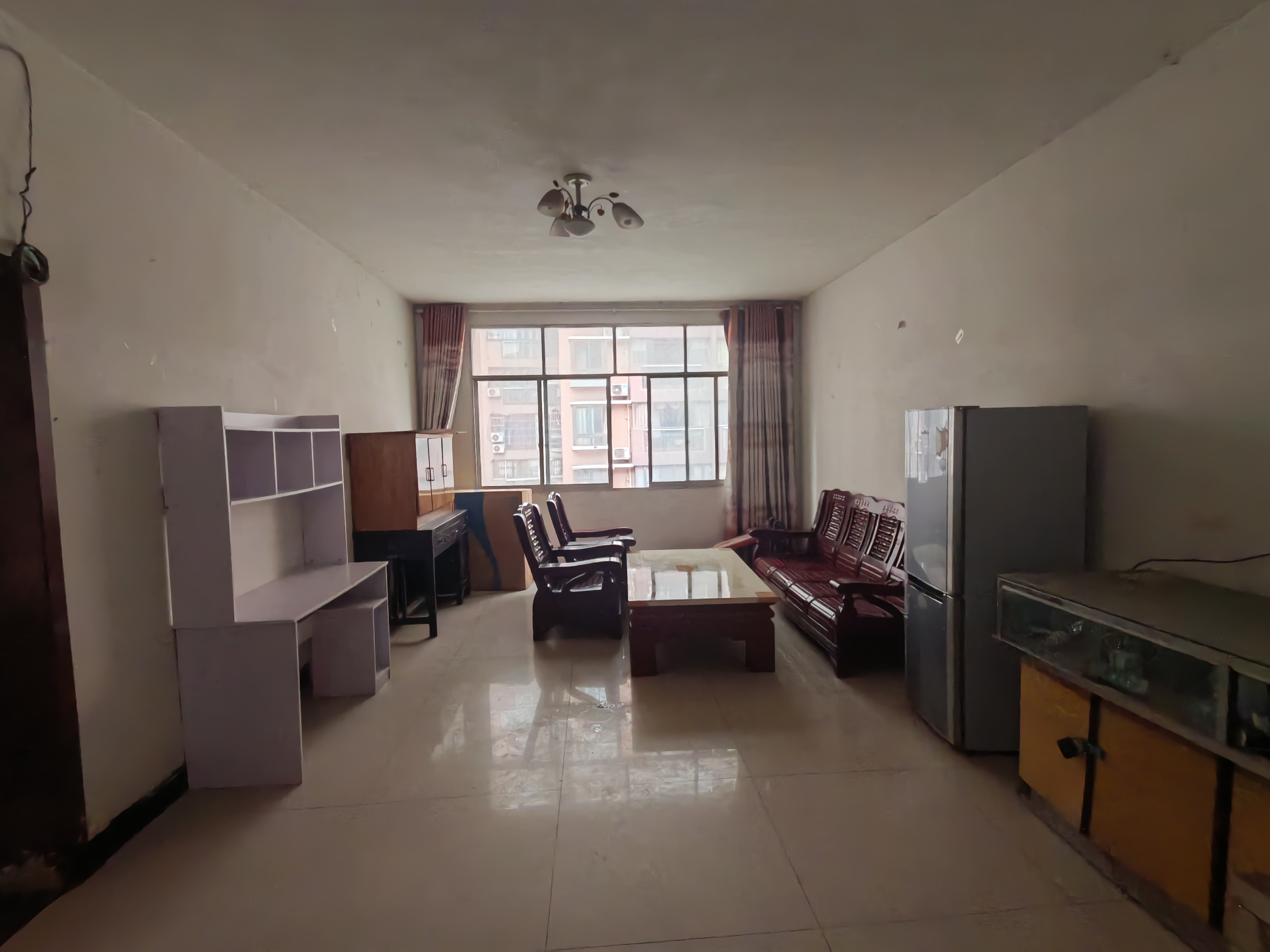 （老北站）丽水翠苑 3室2厅1卫 东