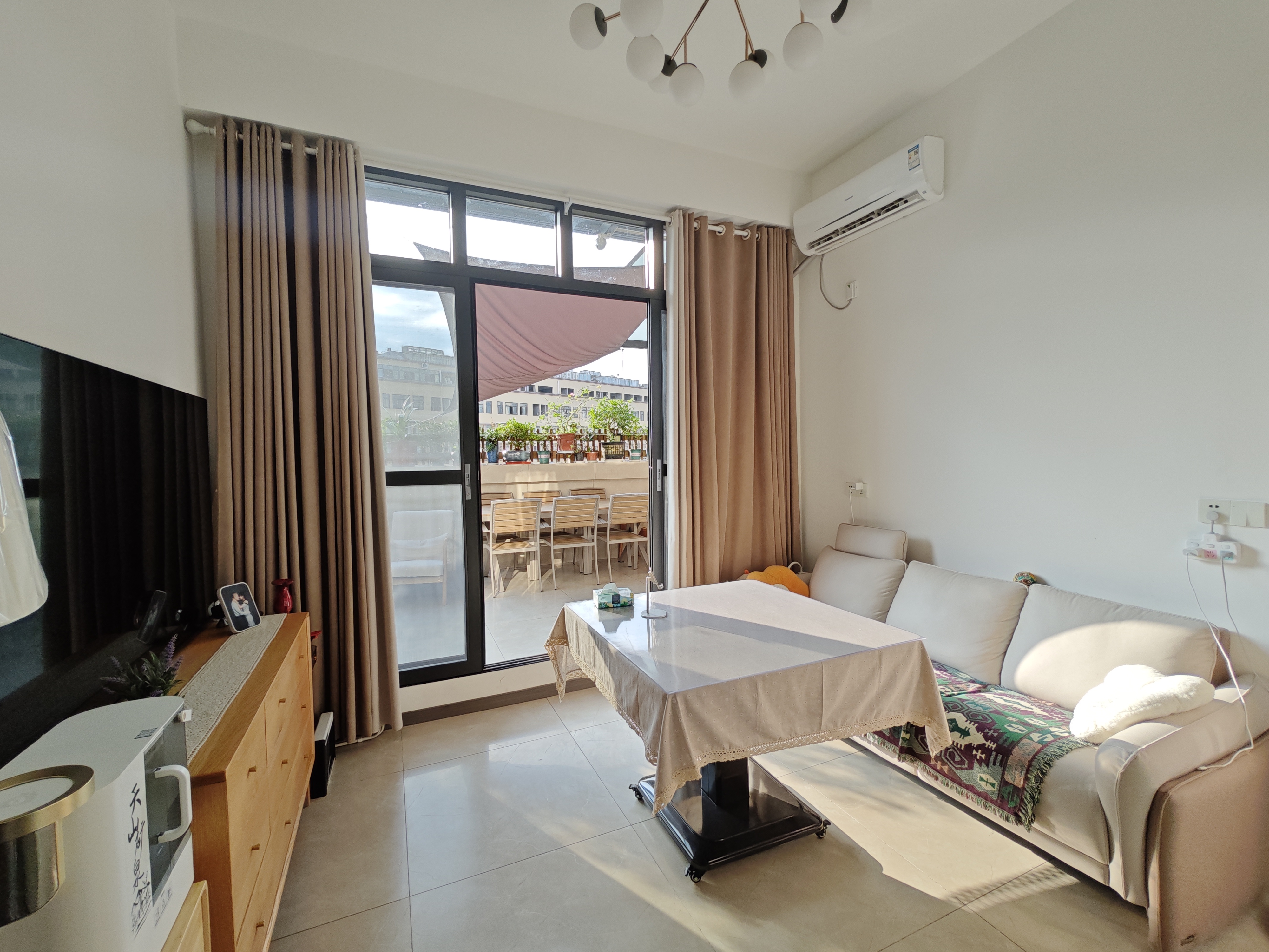 （凤凰大道）熙河湾 3室2厅2卫 南