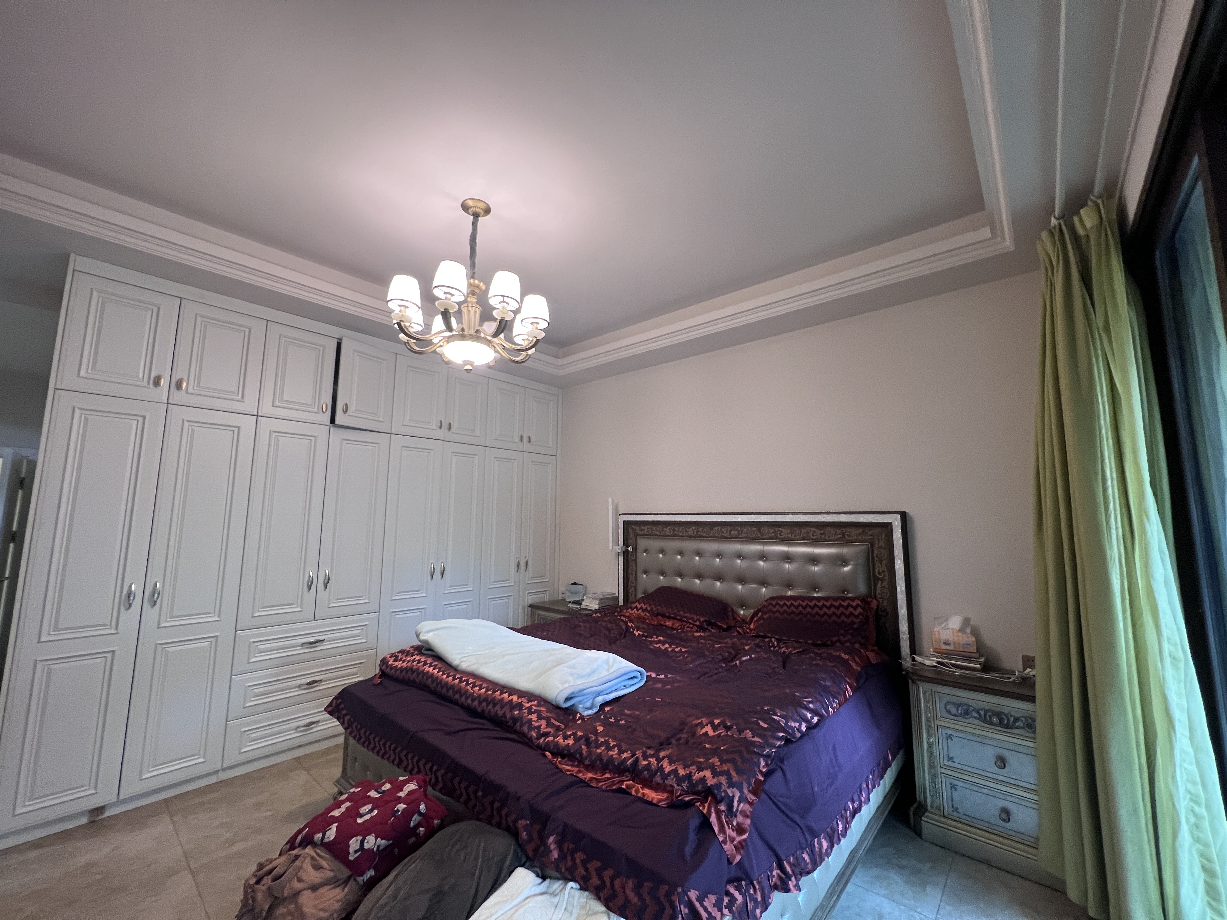 （江湾城）江湾城五期 4室2厅2卫 南