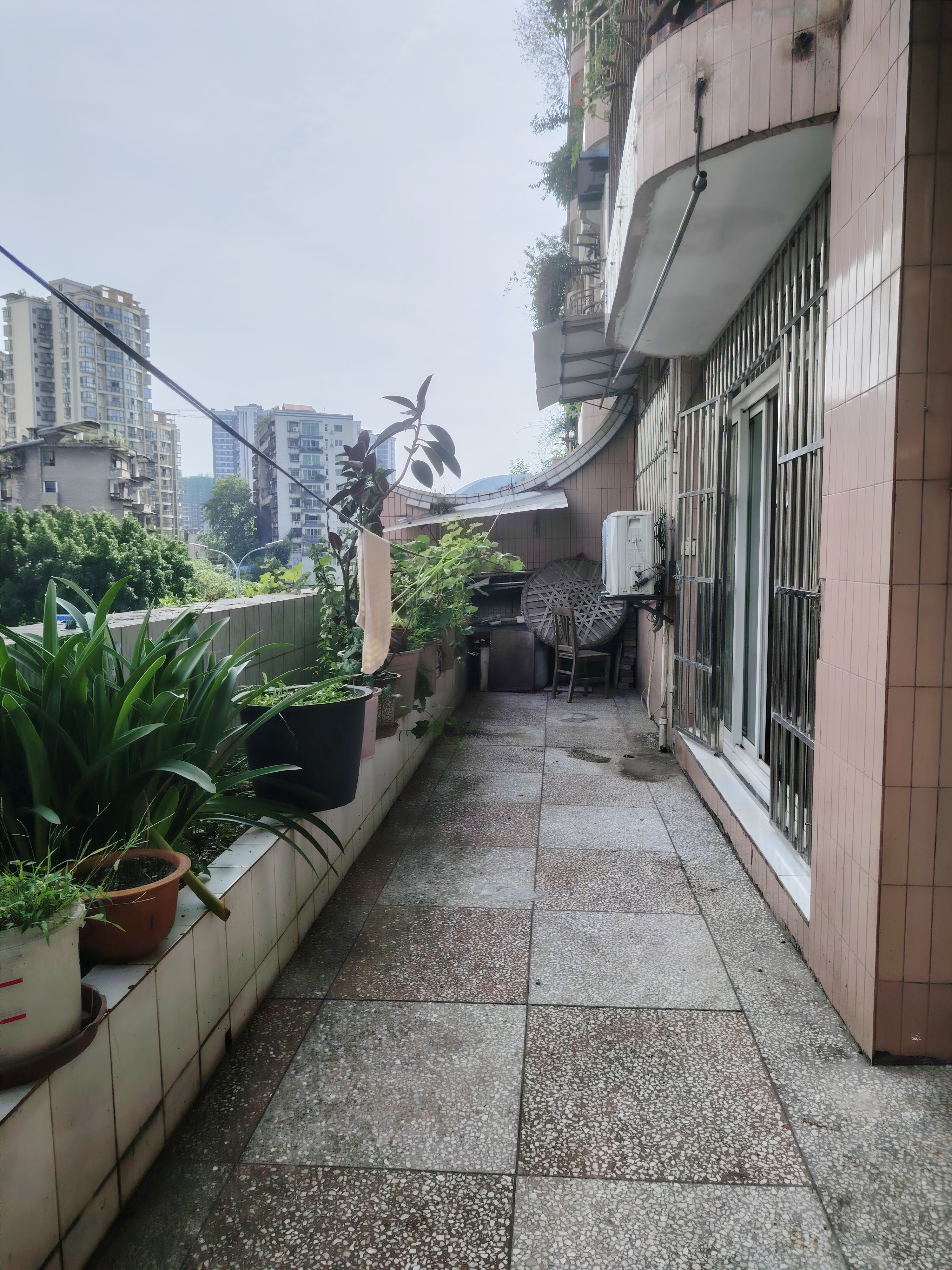 啤酒廠家屬院