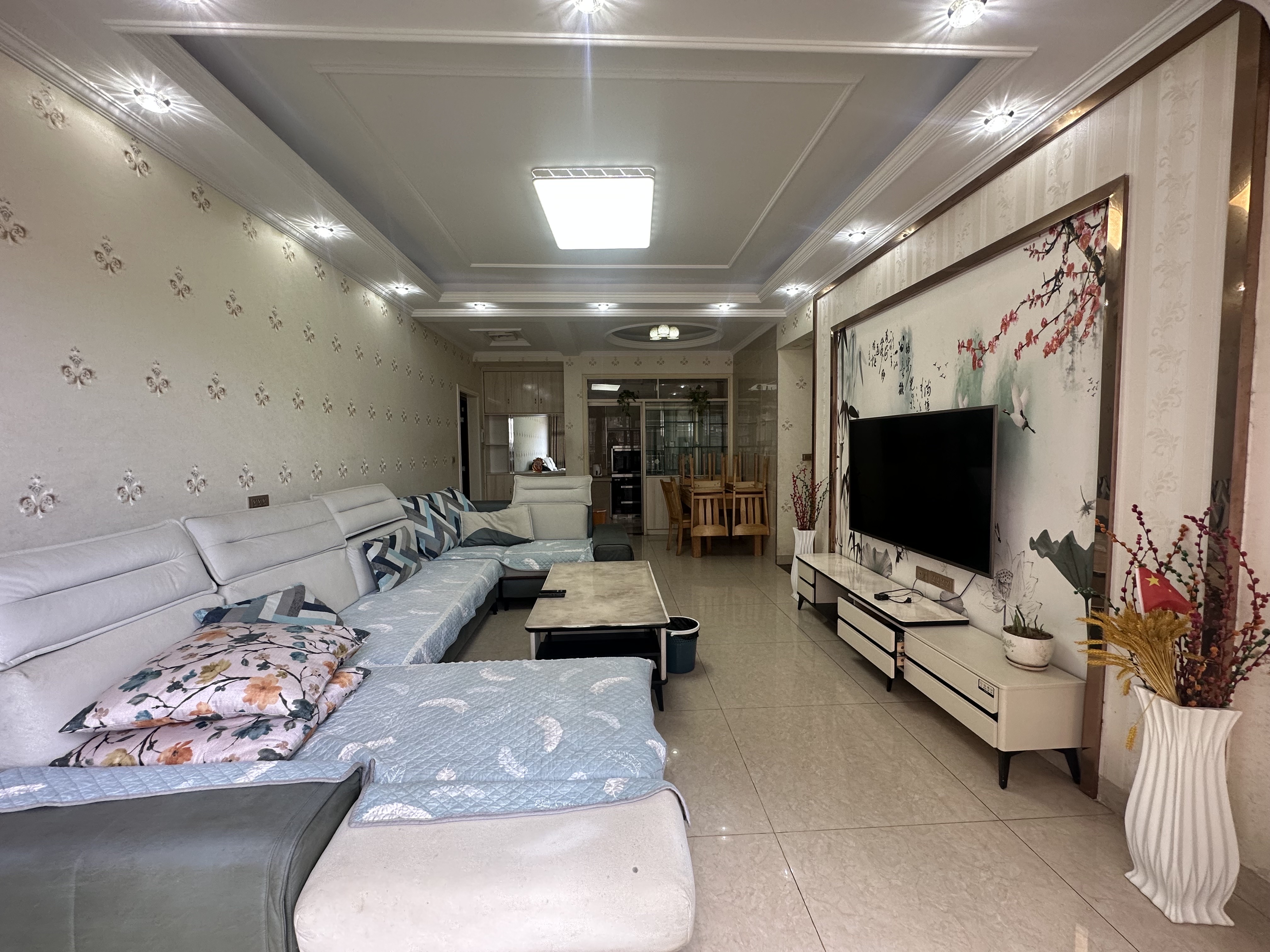 上觀南城