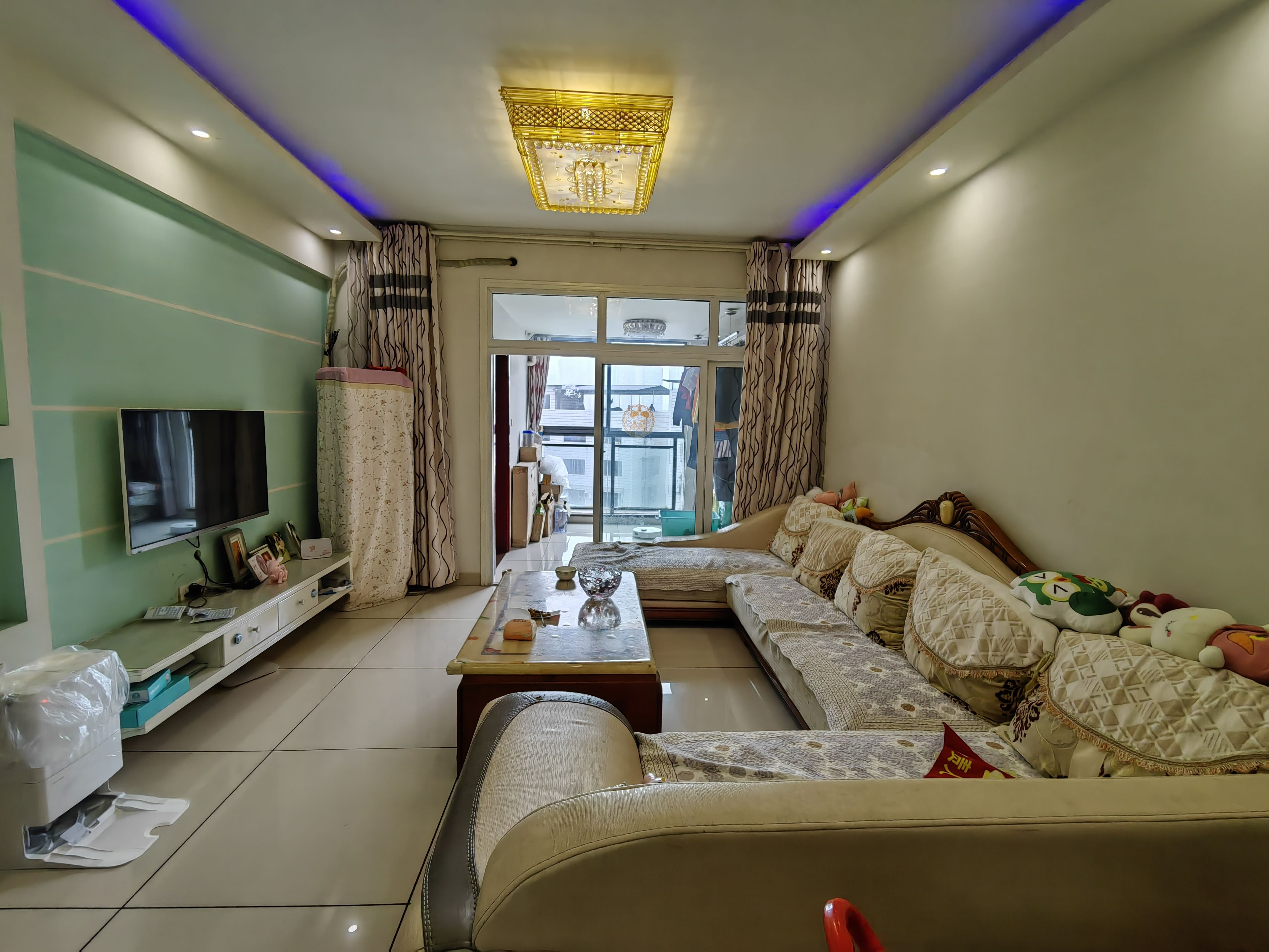 （火车站）金鹤佳苑 3房2厅1卫 