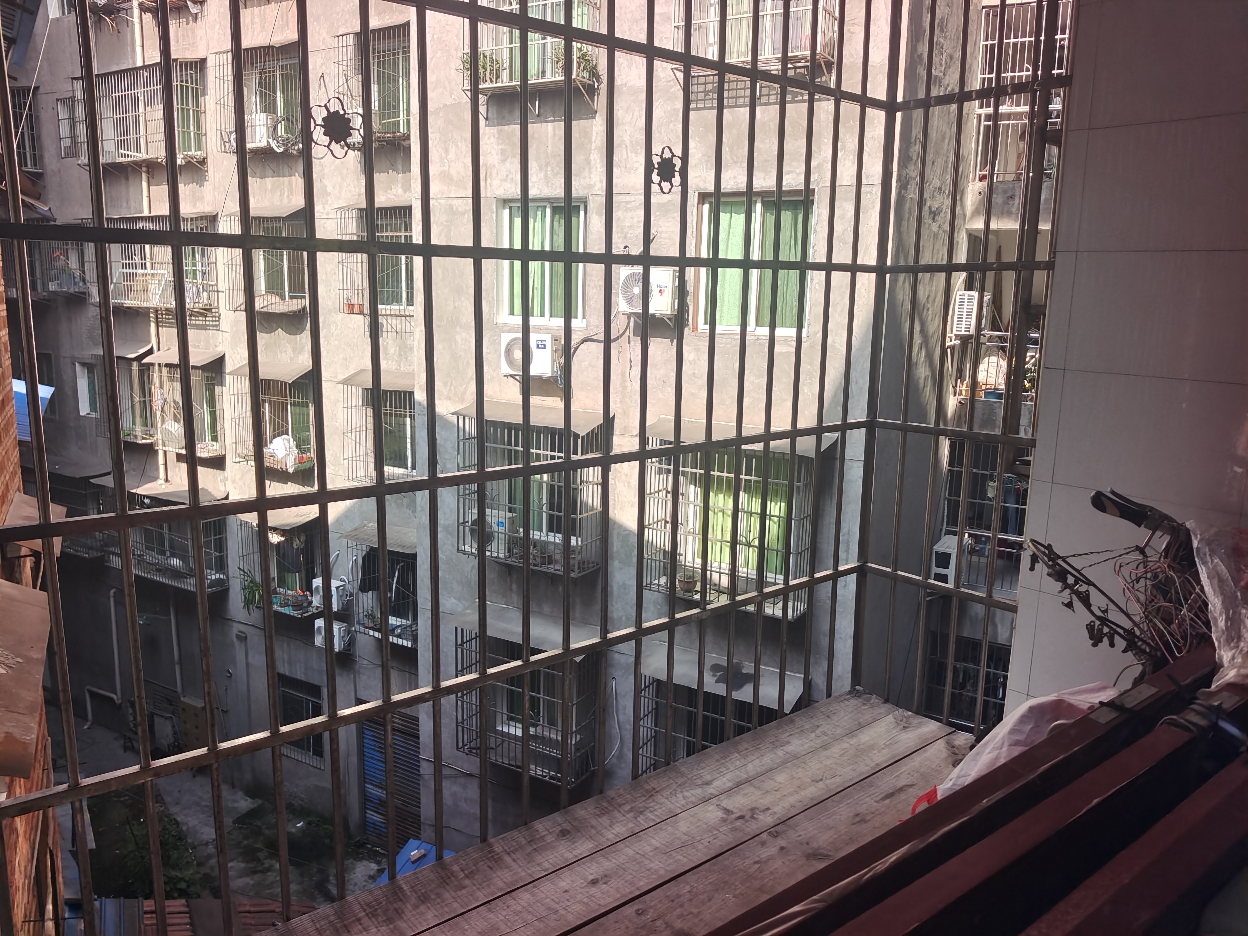 河市茶树庄大院