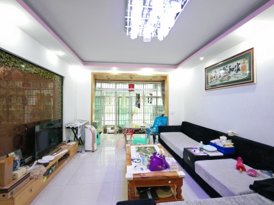 河市茶树庄大院