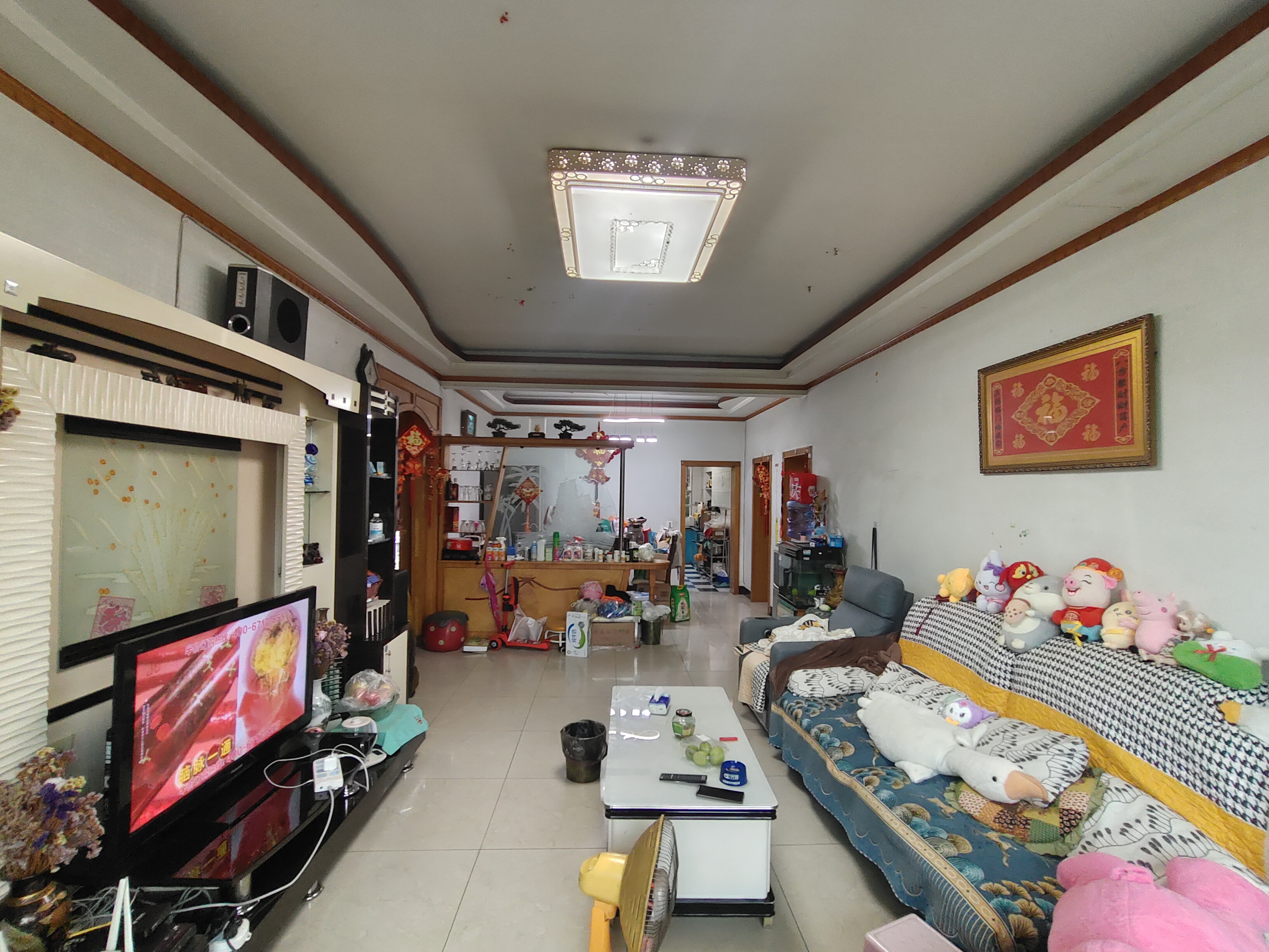 西外实验小学家属院