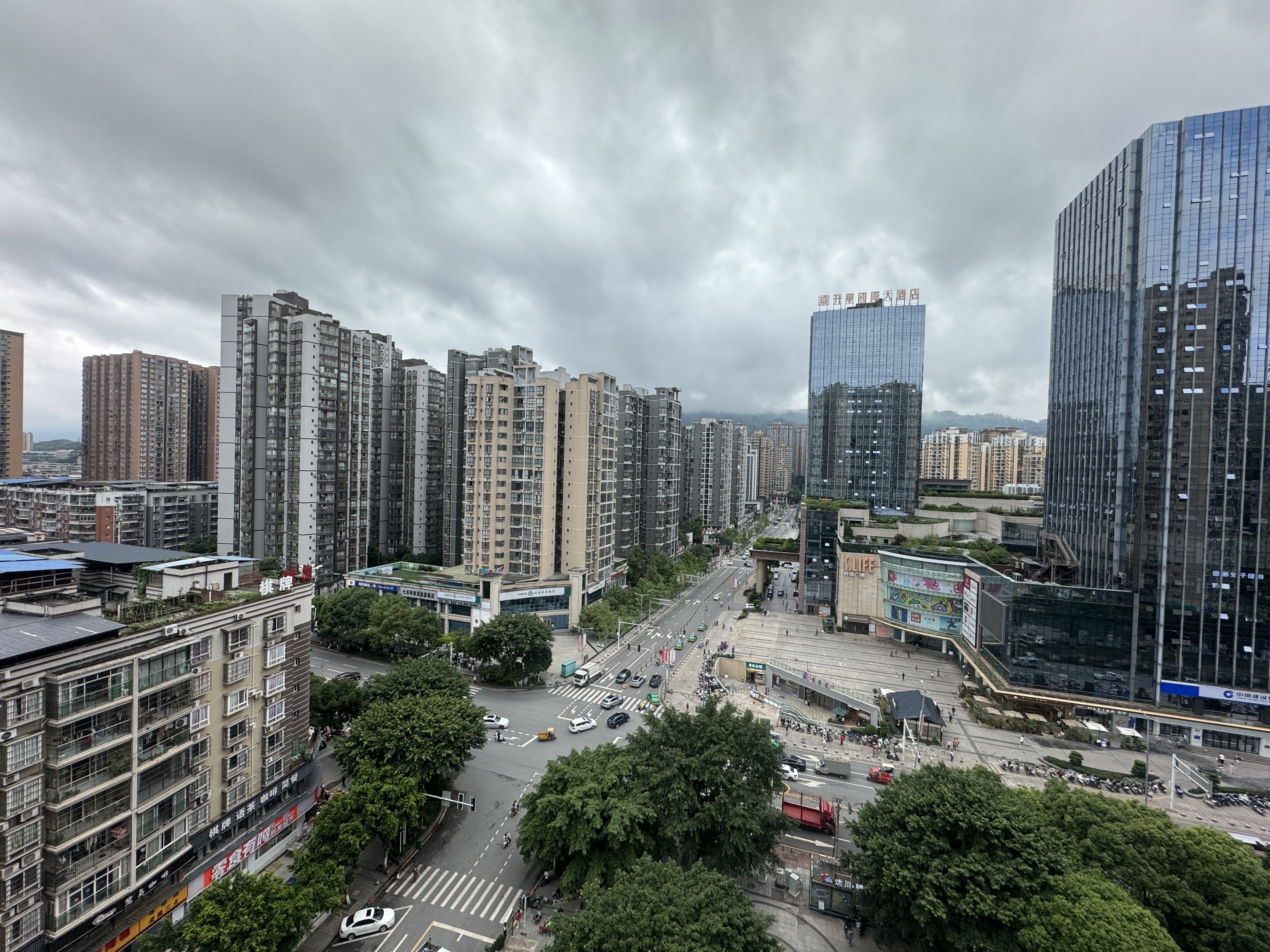 奧韻未來城