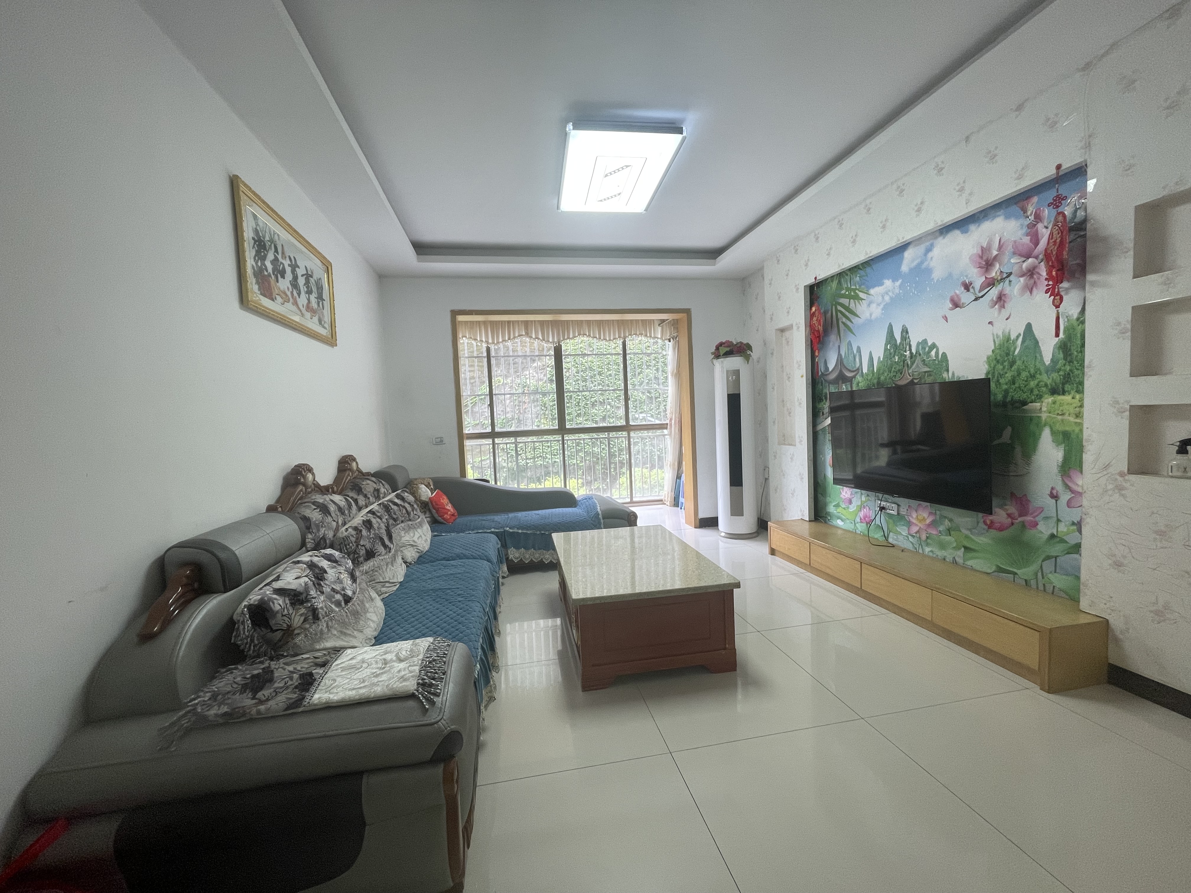 （十字路口）富丽楠山 3室1厅1卫 西