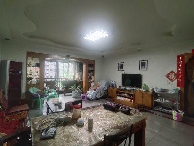 （南外）中国银行家属院