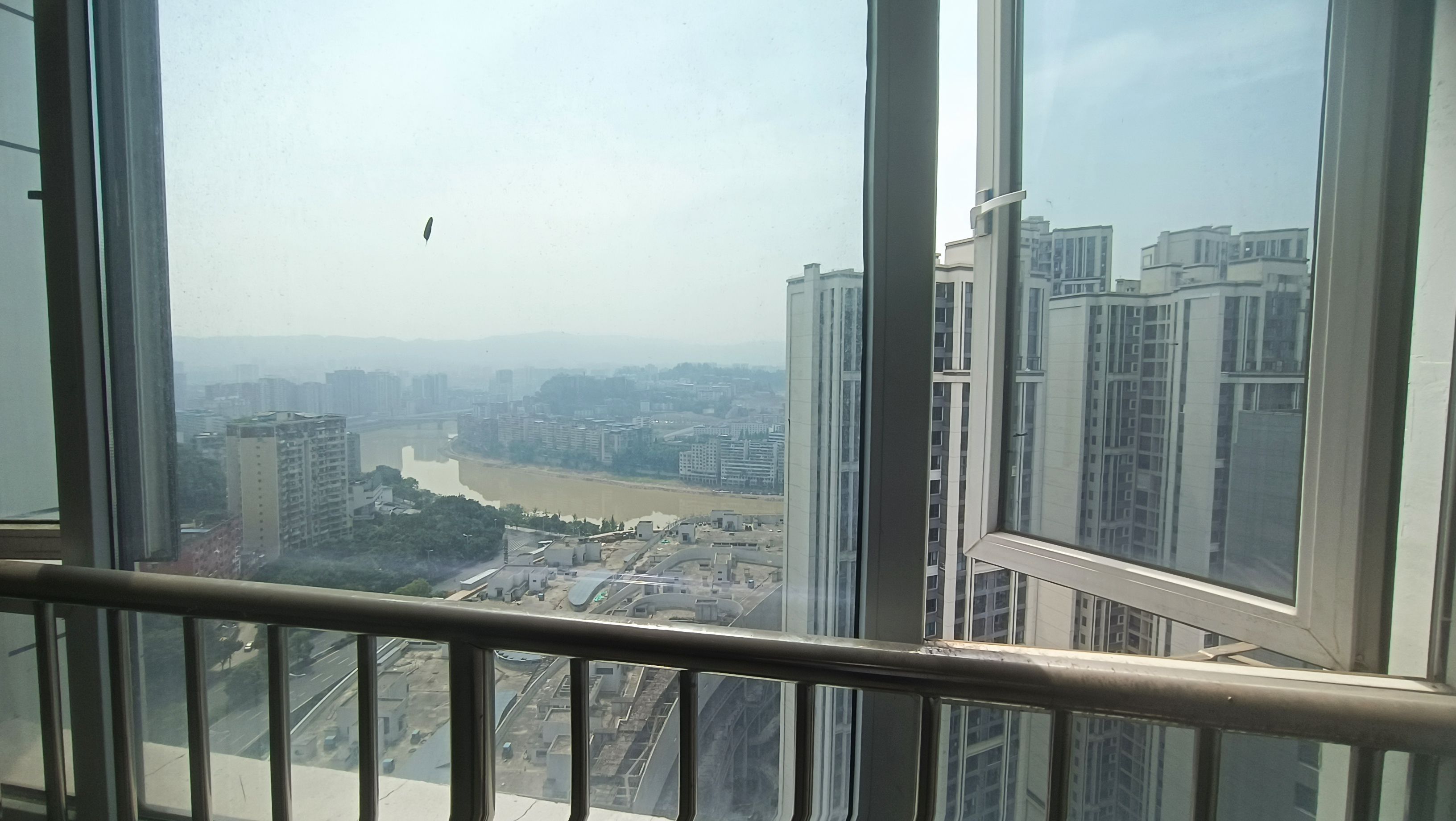 堰湾新居