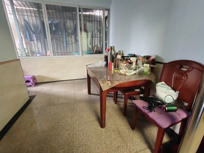 布什街邮政家属院