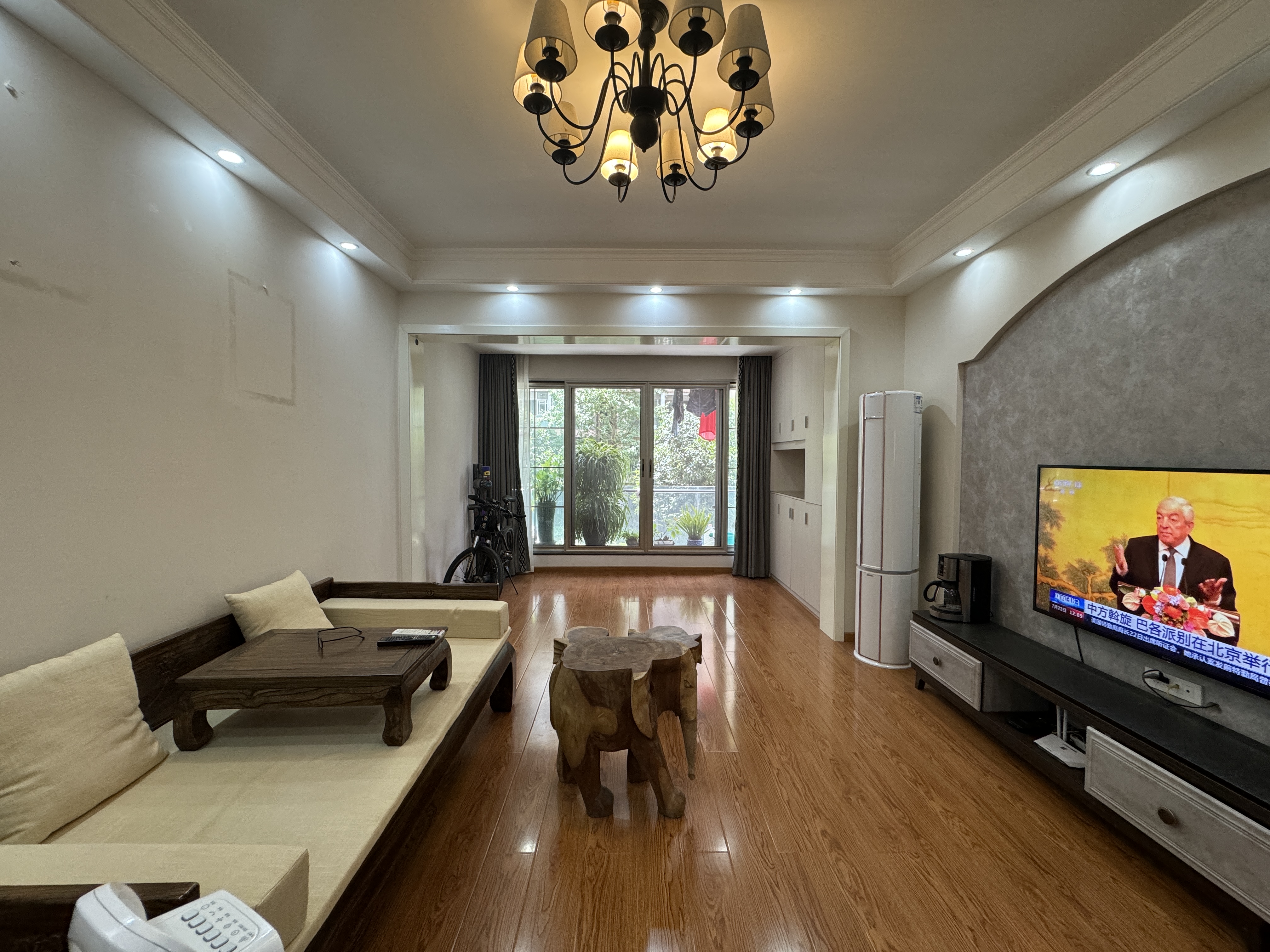 （江湾城）江湾城二期左岸 2室2厅1卫 南