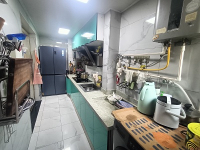 堰湾新居