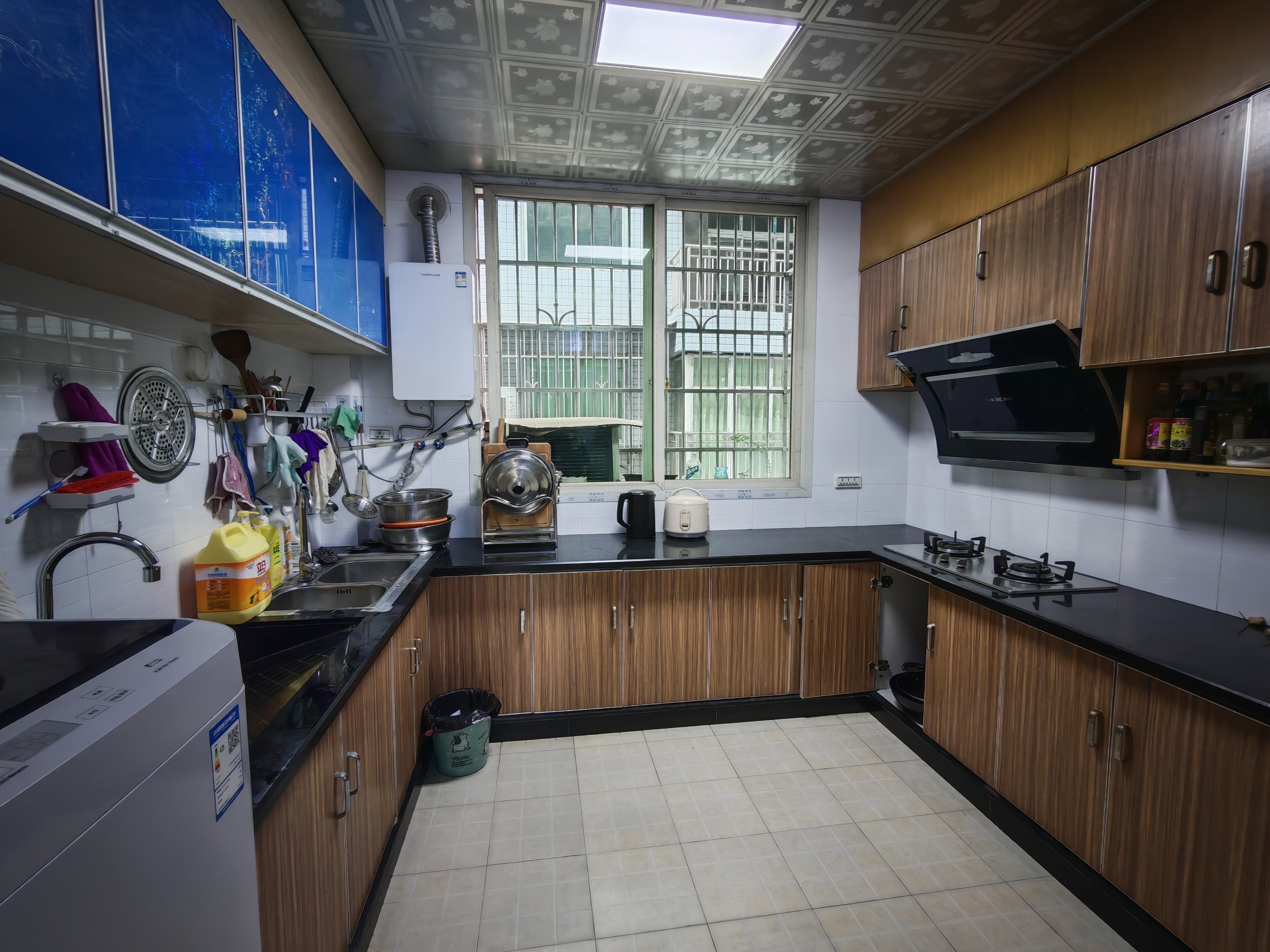 河市茶树庄大院