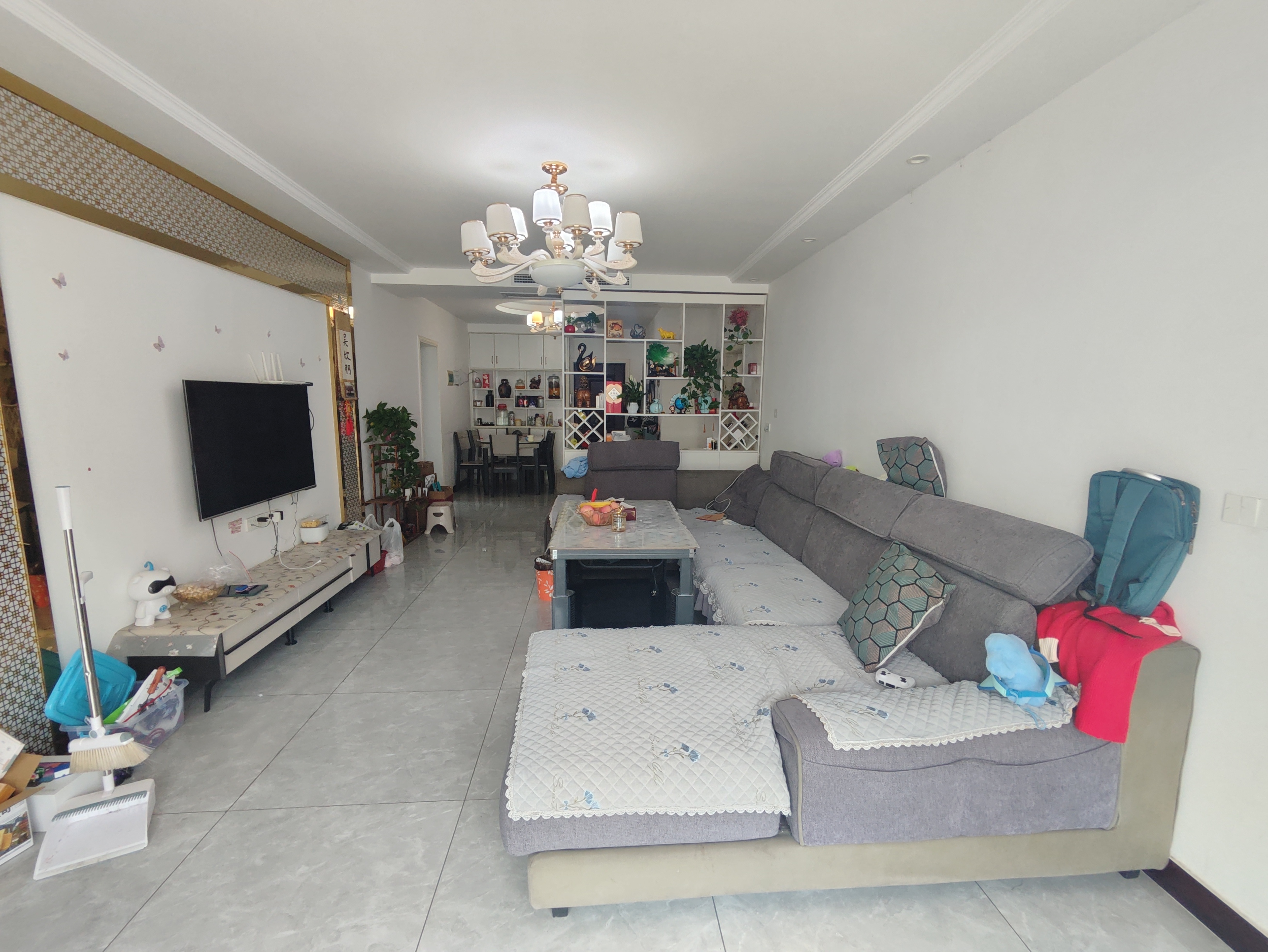 （凤凰大道）熙城中心 4室2厅2卫 南