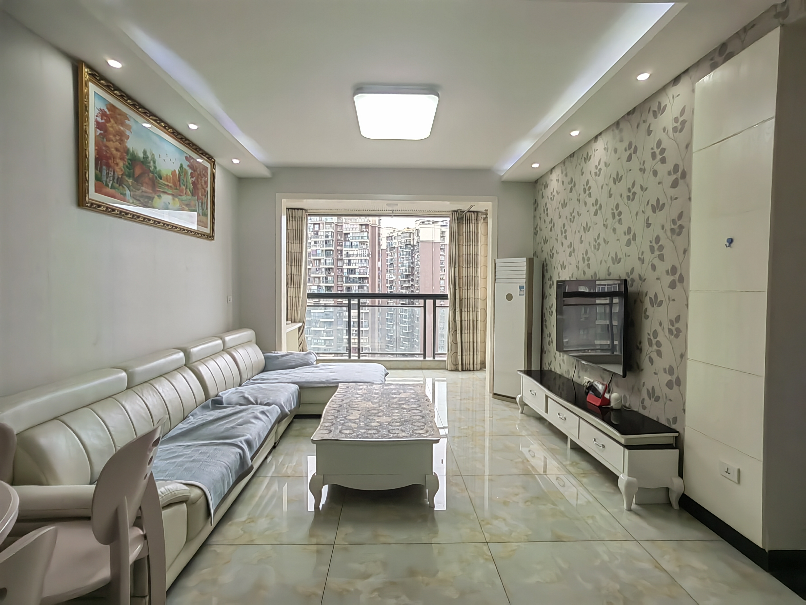 （升华广场）一品南庭 2室2厅1卫 东