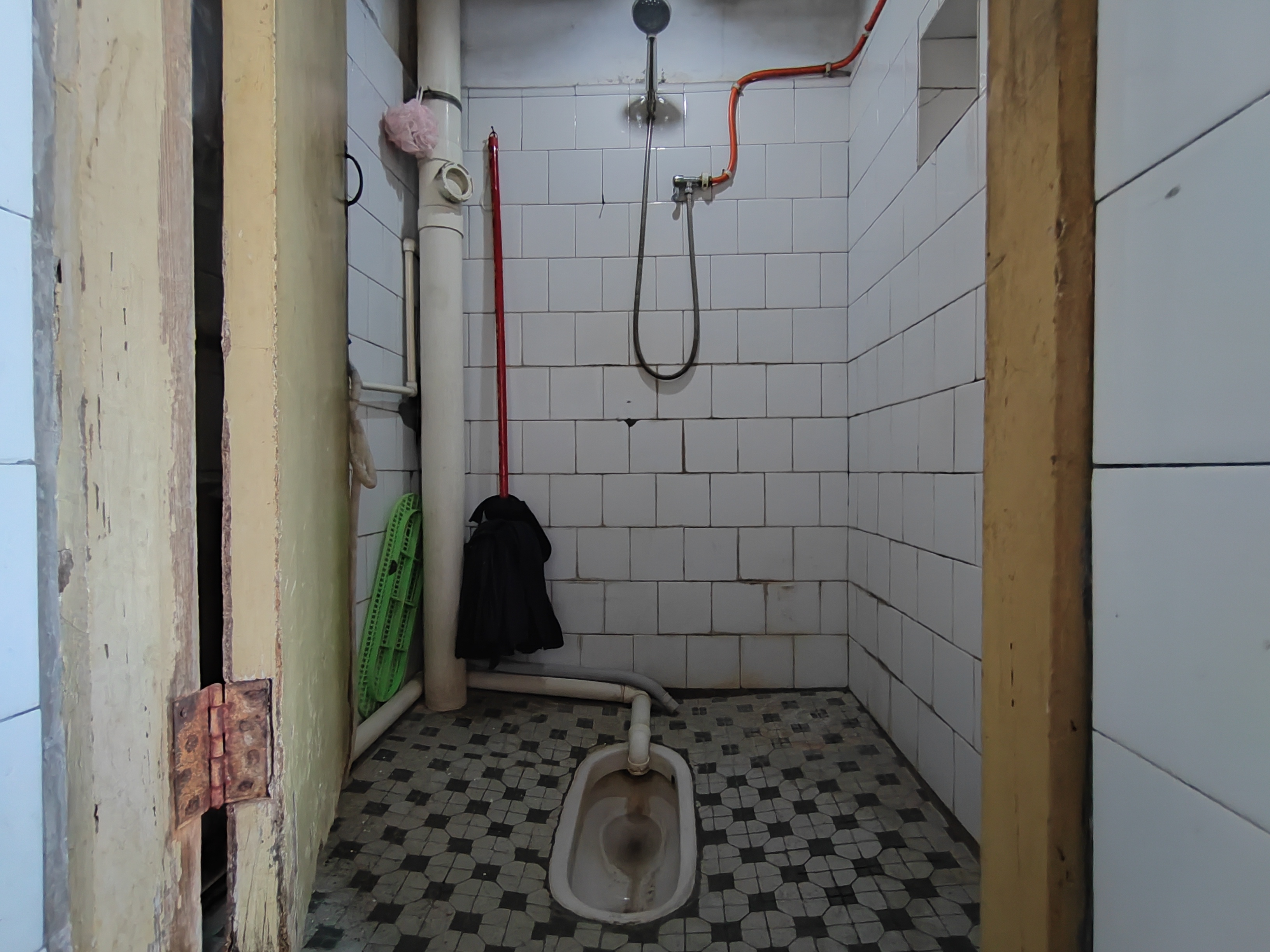 永丰街市审计局拆安楼