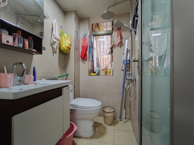 张家湾矿务局家属院