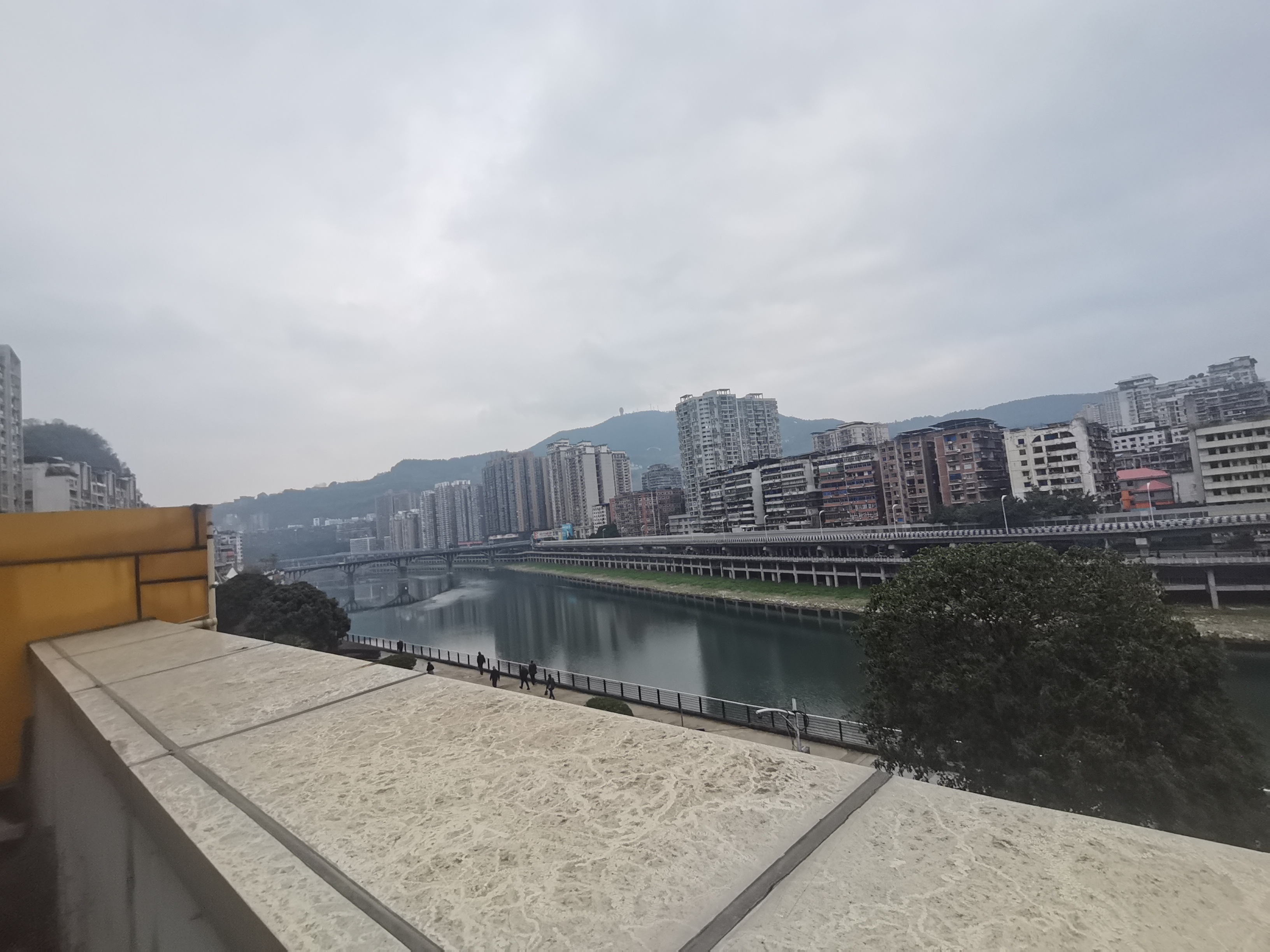 龍郡外灘