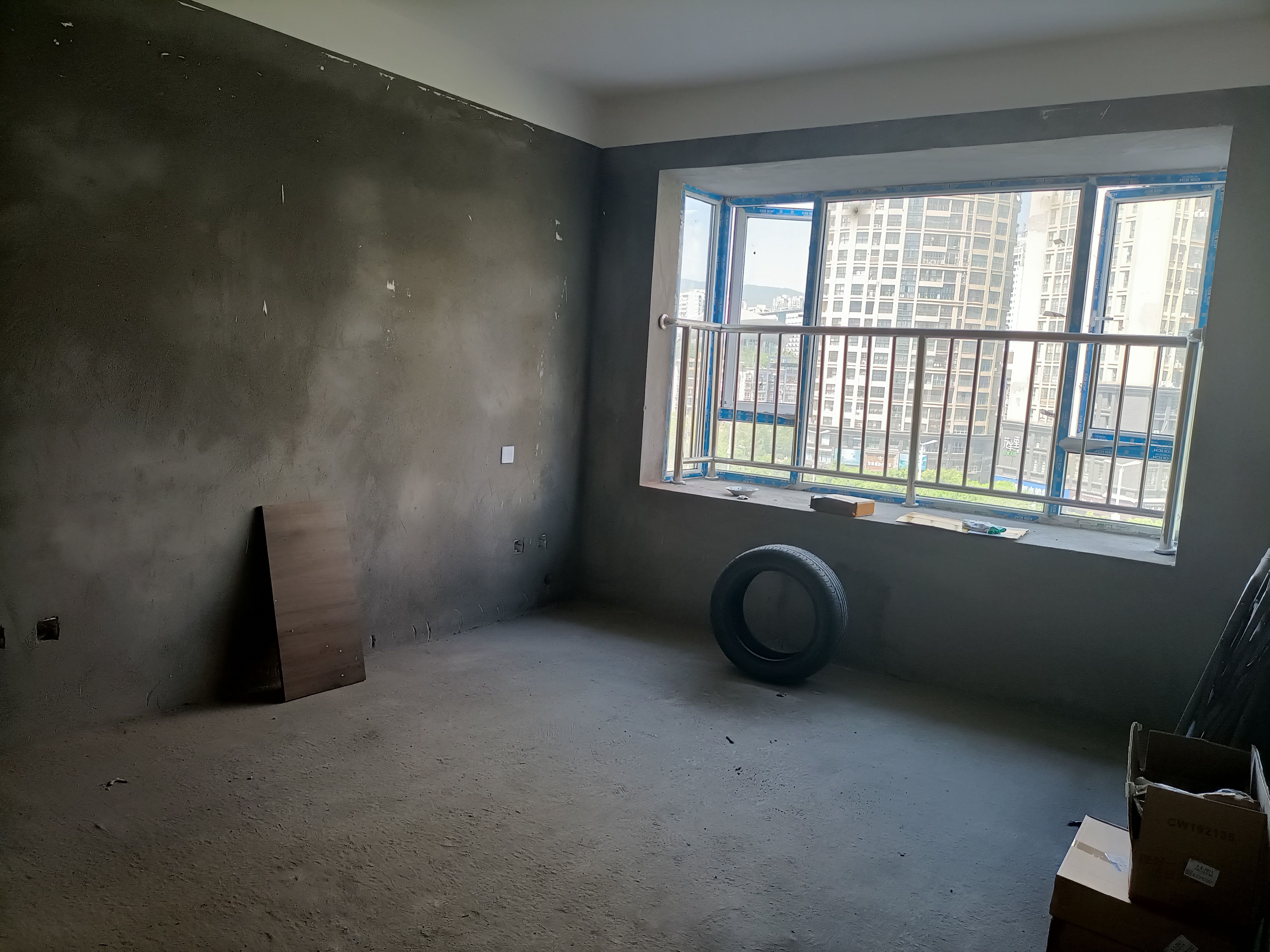 堰湾小区 2房2厅1卫 南