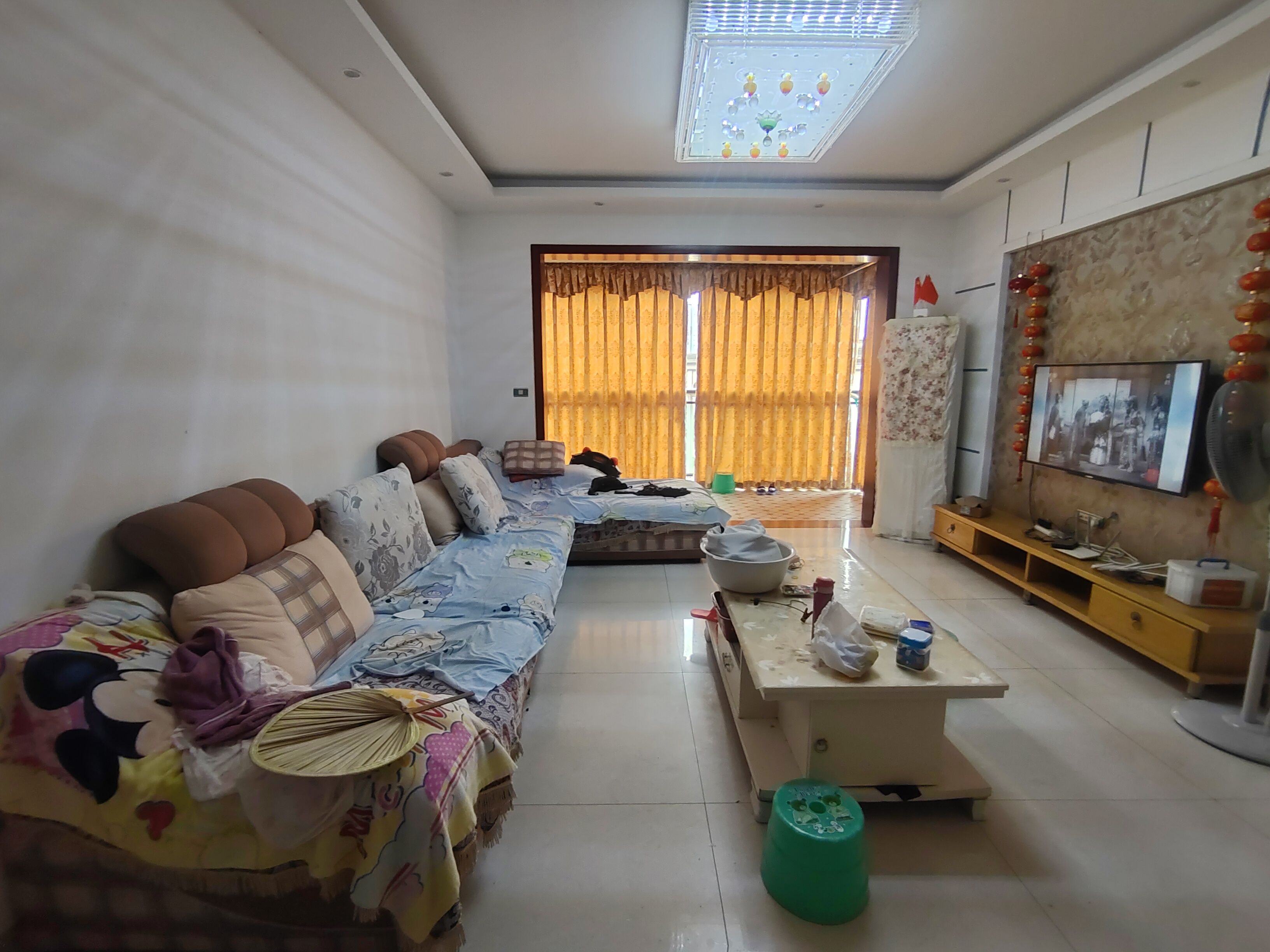 金利多青华园