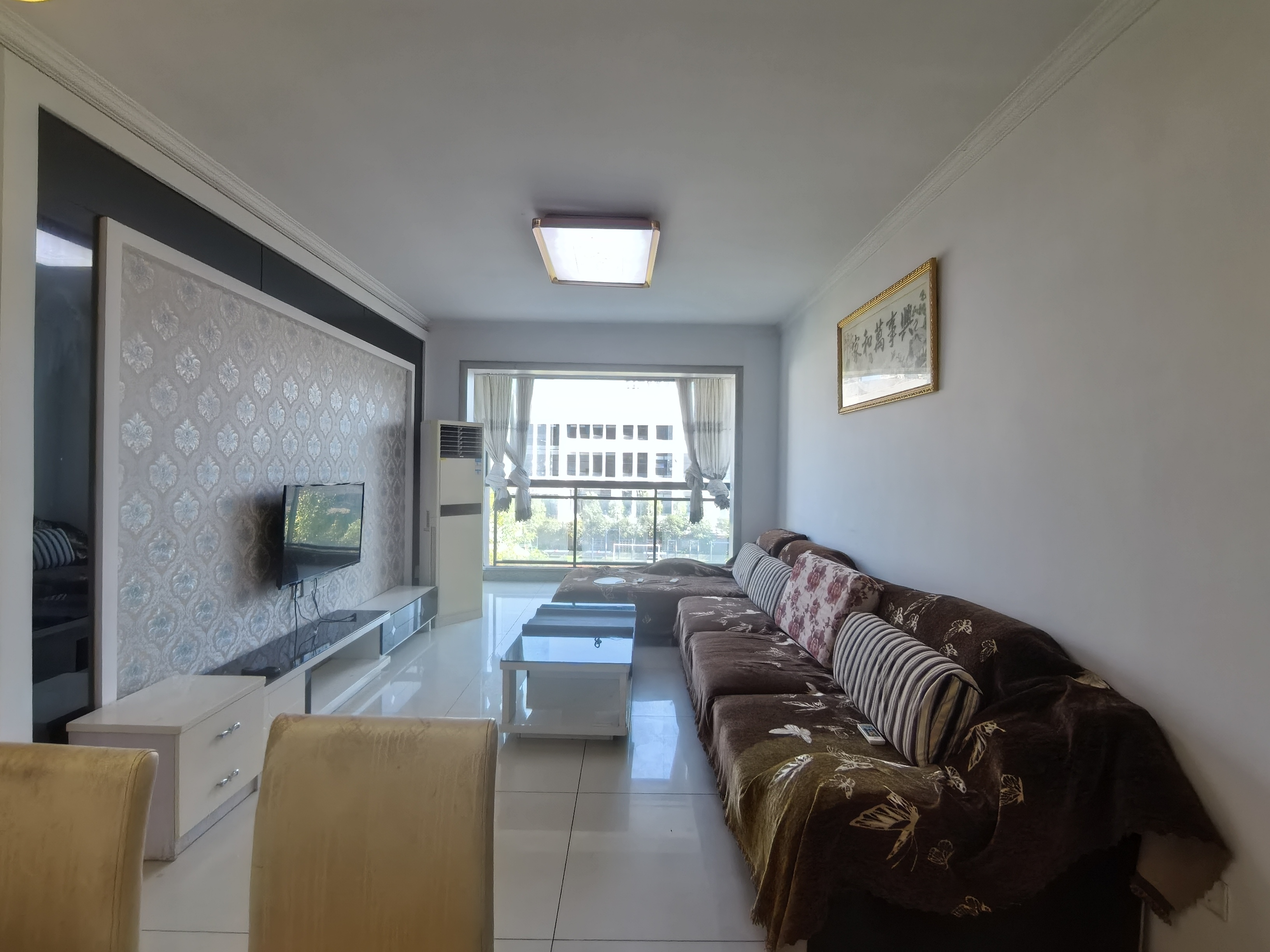 （凤凰大道）滨江山语城 3室2厅2卫 东南