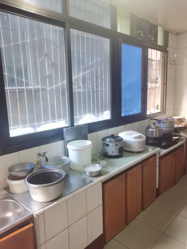 軍分區聯建房