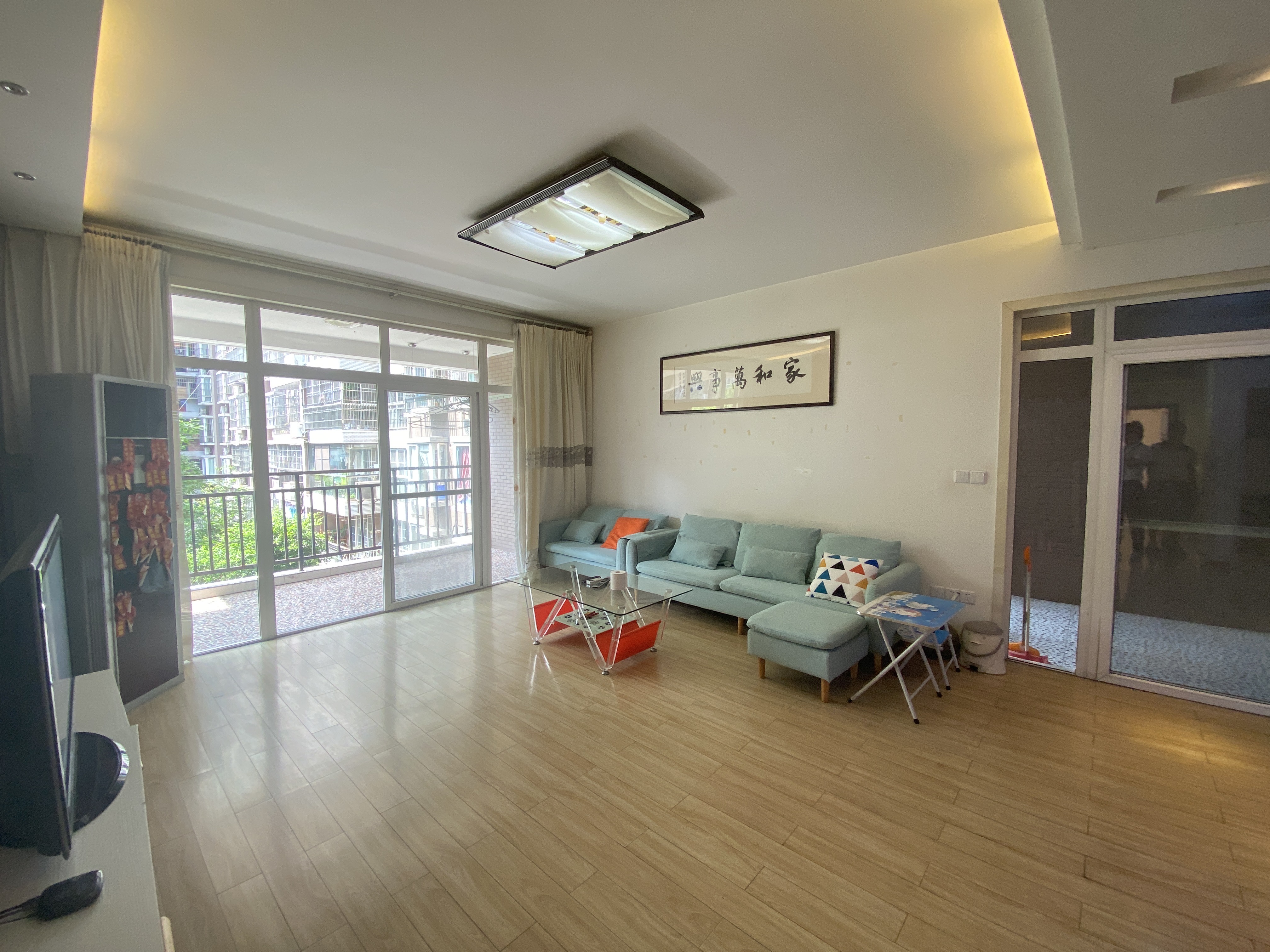 （凤凰大道）通锦国际新城一期 3室2厅2卫 南