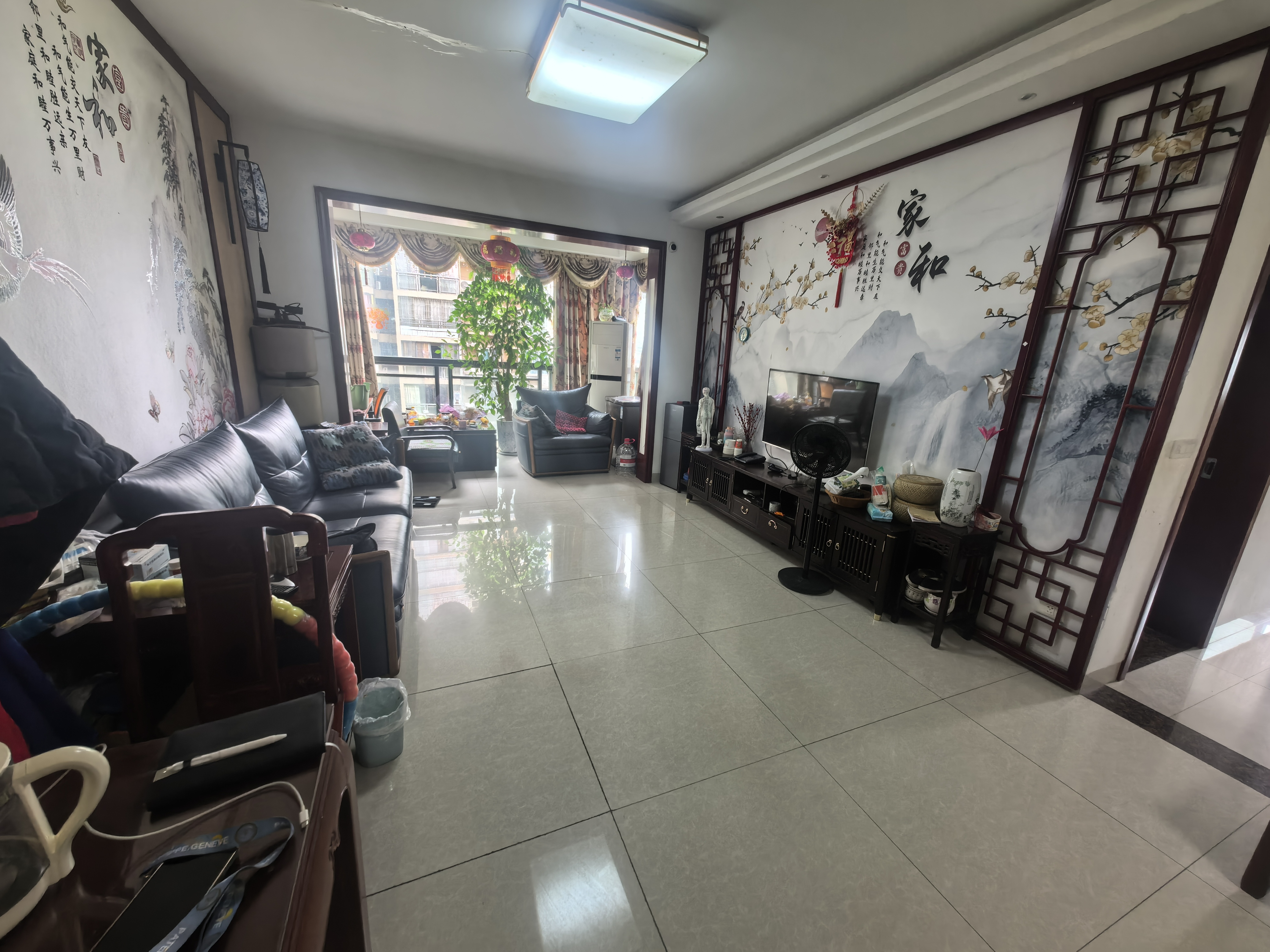 （罗浮广场）万豪一品 3室2厅2卫 北