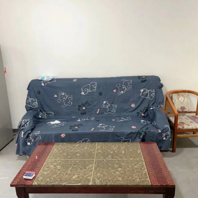 韩家坝社区二期