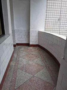 61队城管局家属院