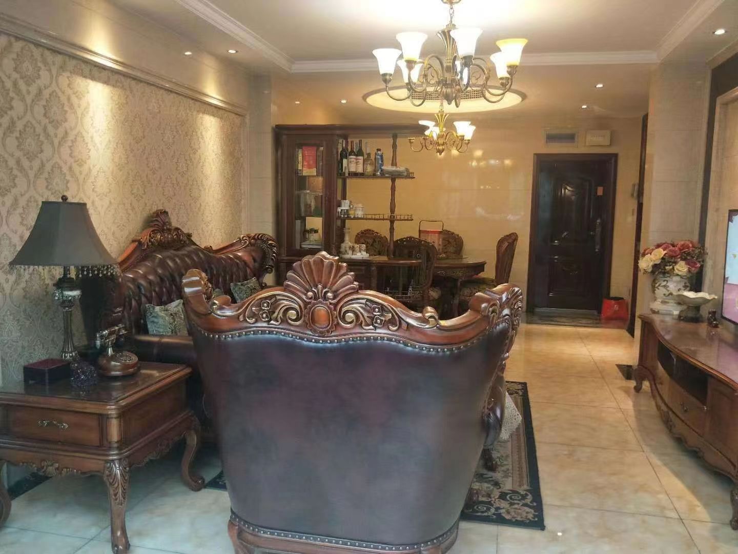 （凤凰大道）通锦国际新城二期 3房2厅1卫 