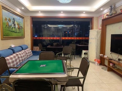 巨林天下城B区