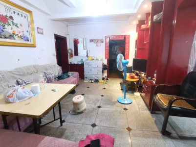 布什街邮政家属院