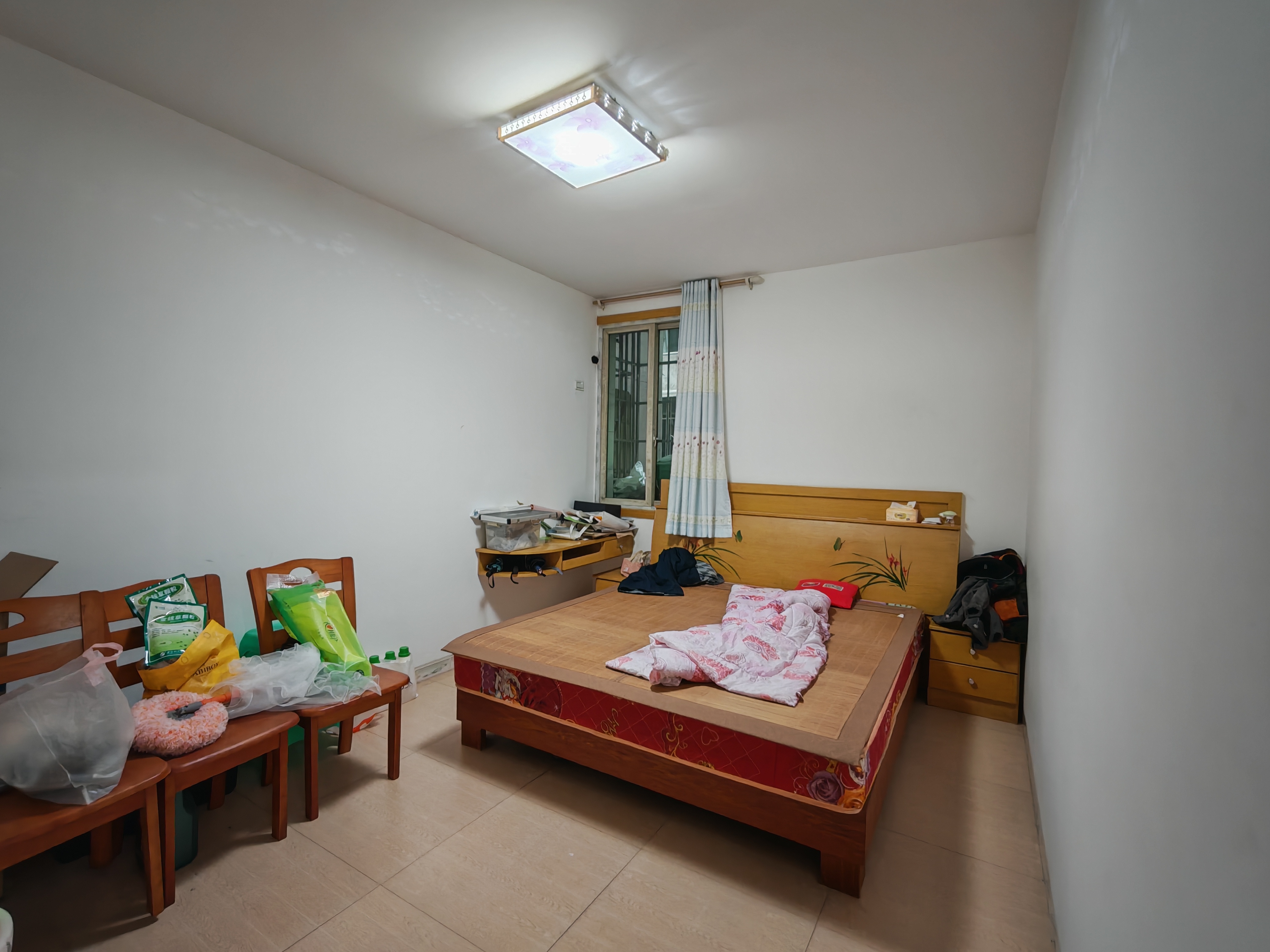 河市茶树庄大院