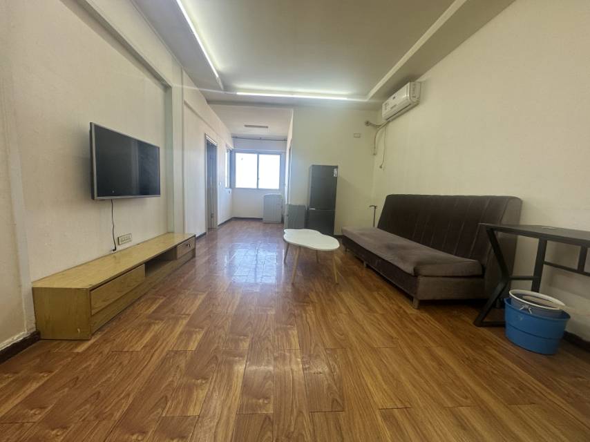 （升华广场）涛源国际 2室1厅1卫 南