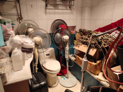 达竹汽车运输公司家属院
