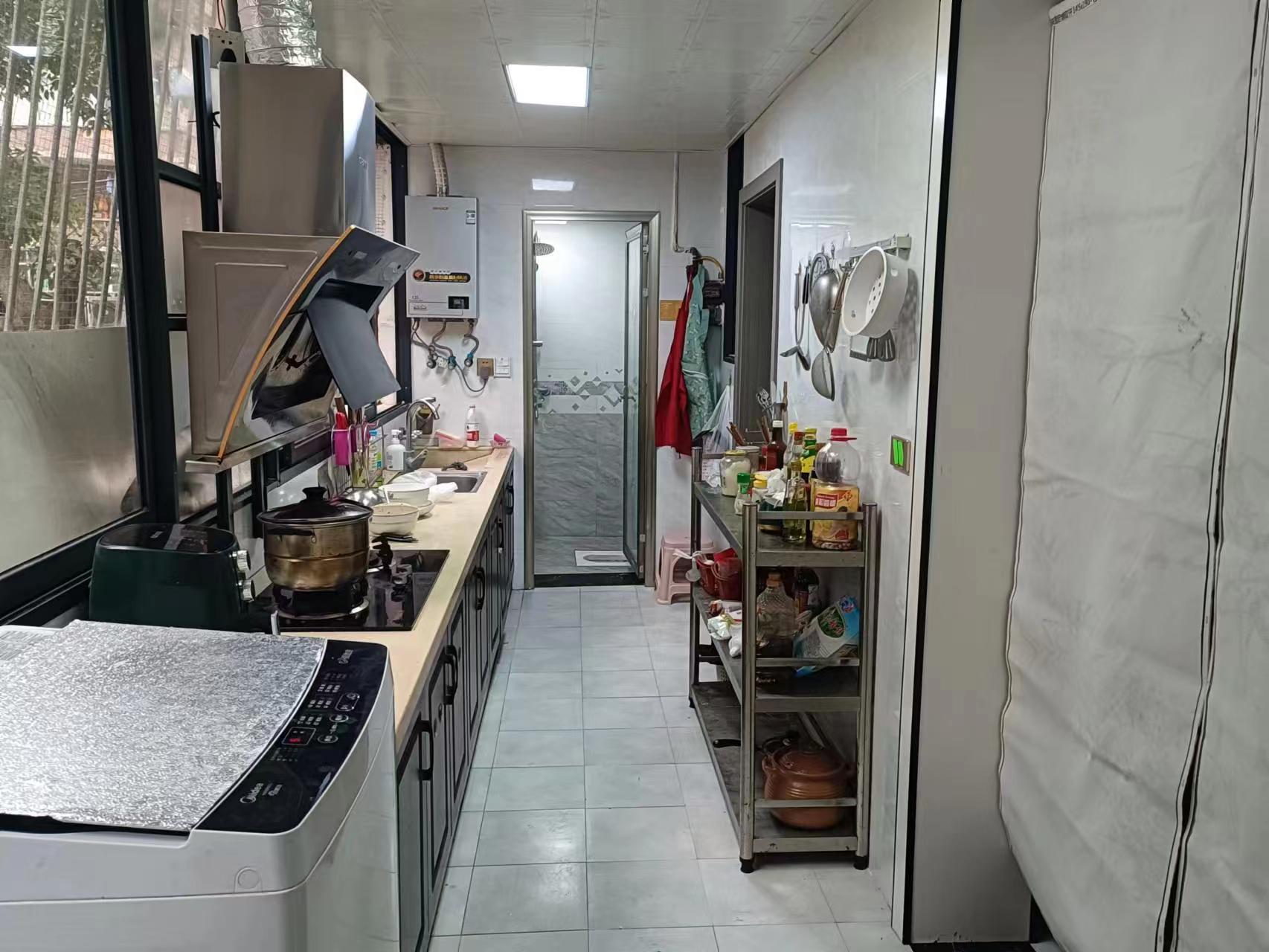 張家灣區政府家屬院（吉昌路116號）